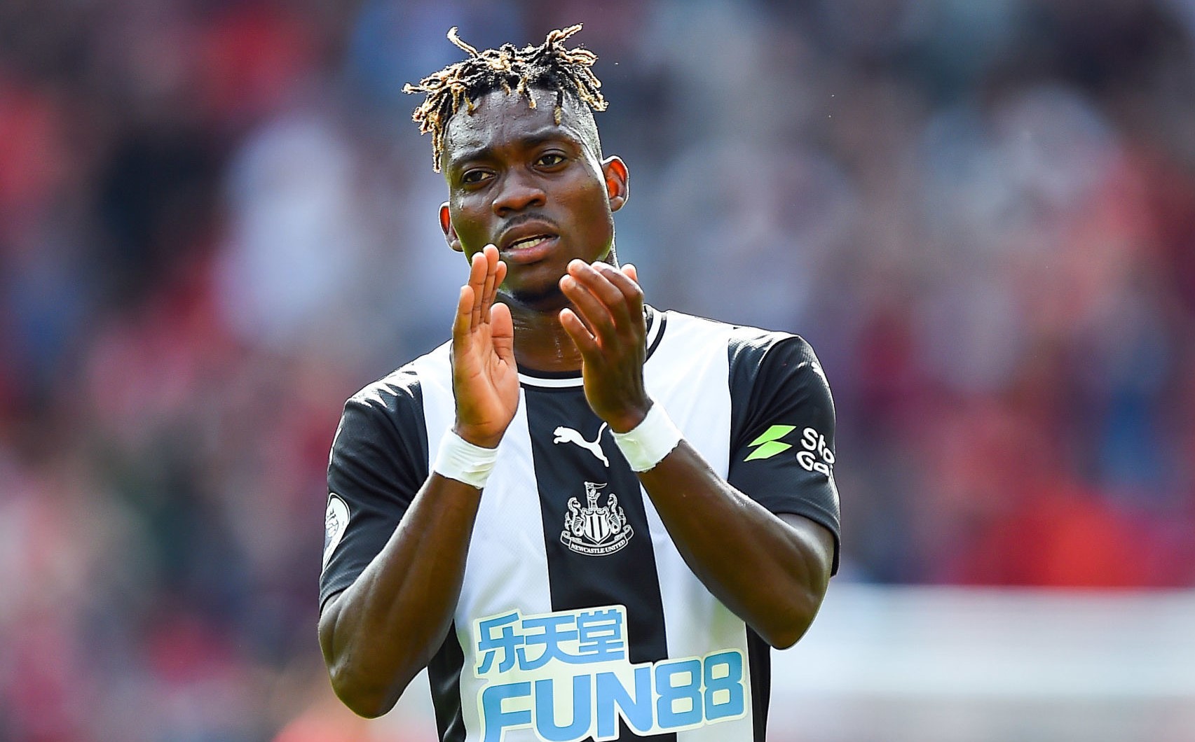 Séisme en Turquie : Christian Atsu retrouvé mort
