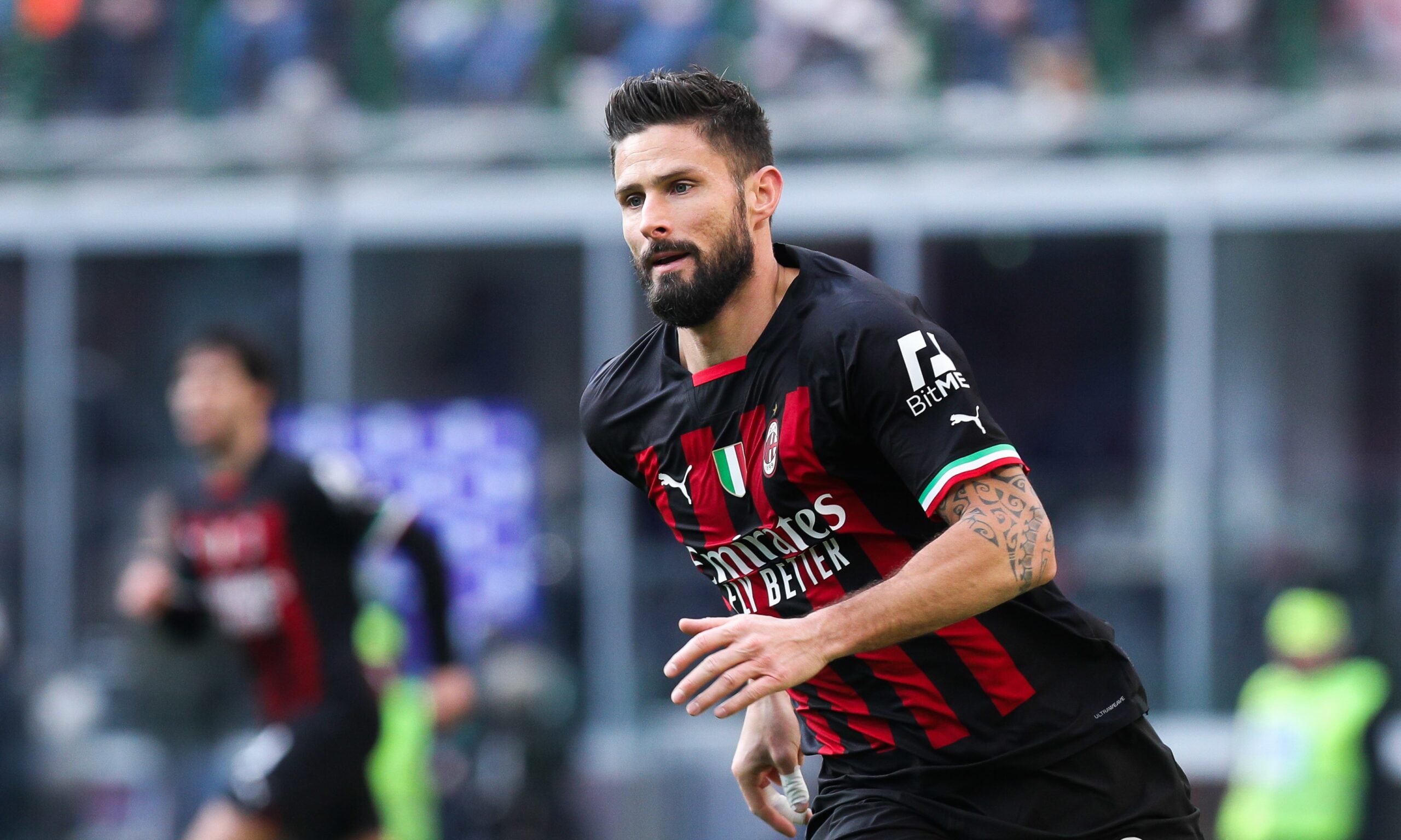 Mercato : un club anglais a tenté de recruter Giroud
