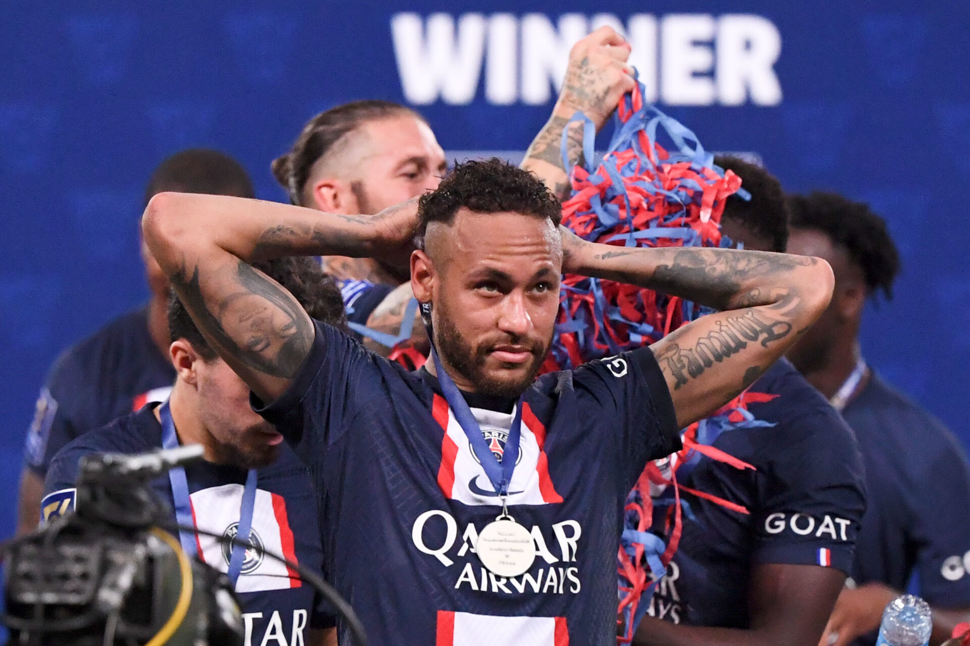 PSG : la grande décision de Neymar sur son avenir