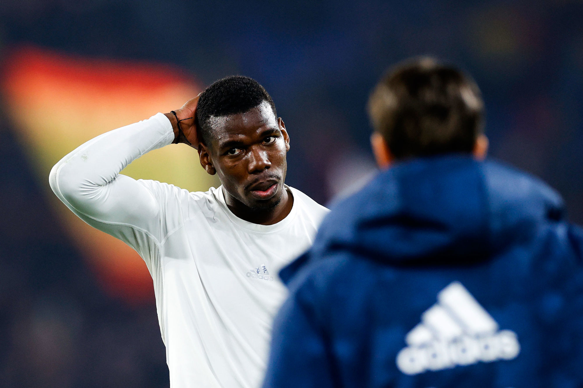 Juve : le message d&#039;Allegri à Pogba, encore blessé et... absent un mois ?