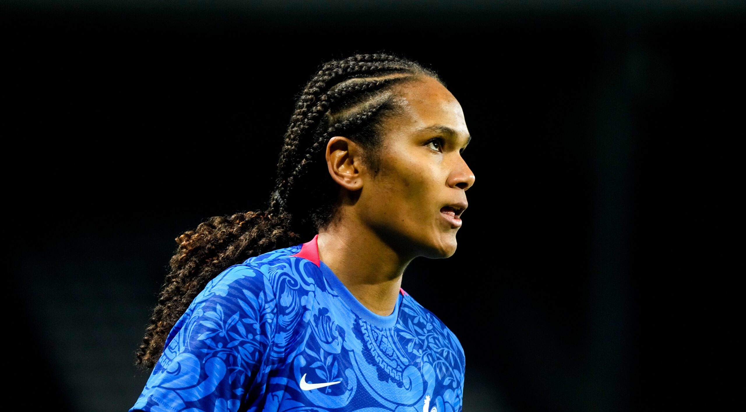 EdF (F) : Wendie Renard se place déjà pour un retour