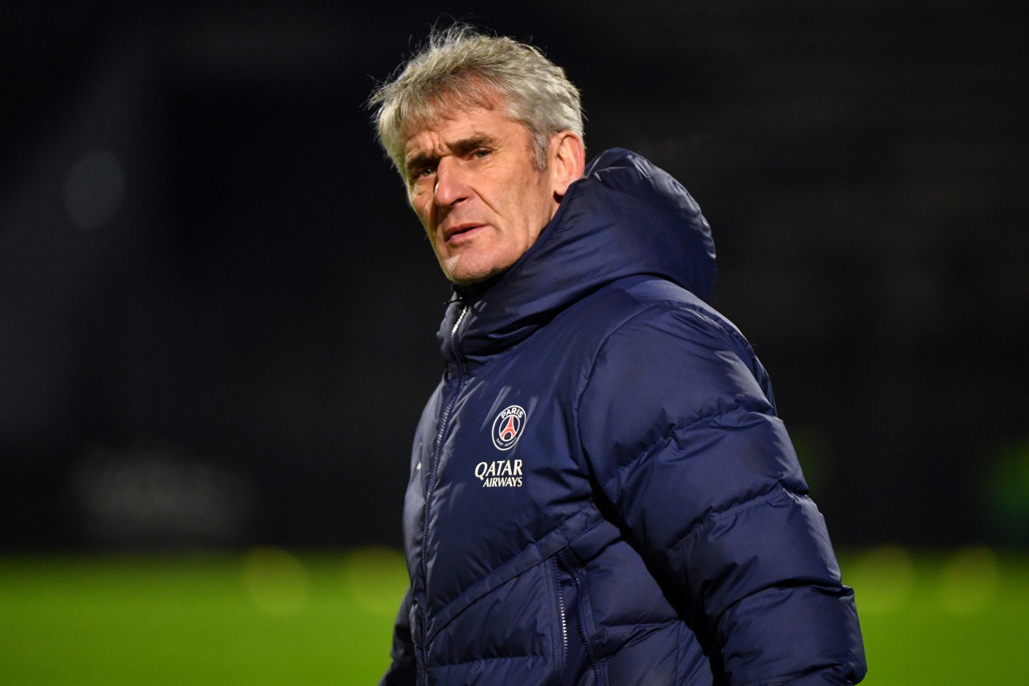 PSG (F) : annoncé à la succession de Diacre, Prêcheur botte en touche
