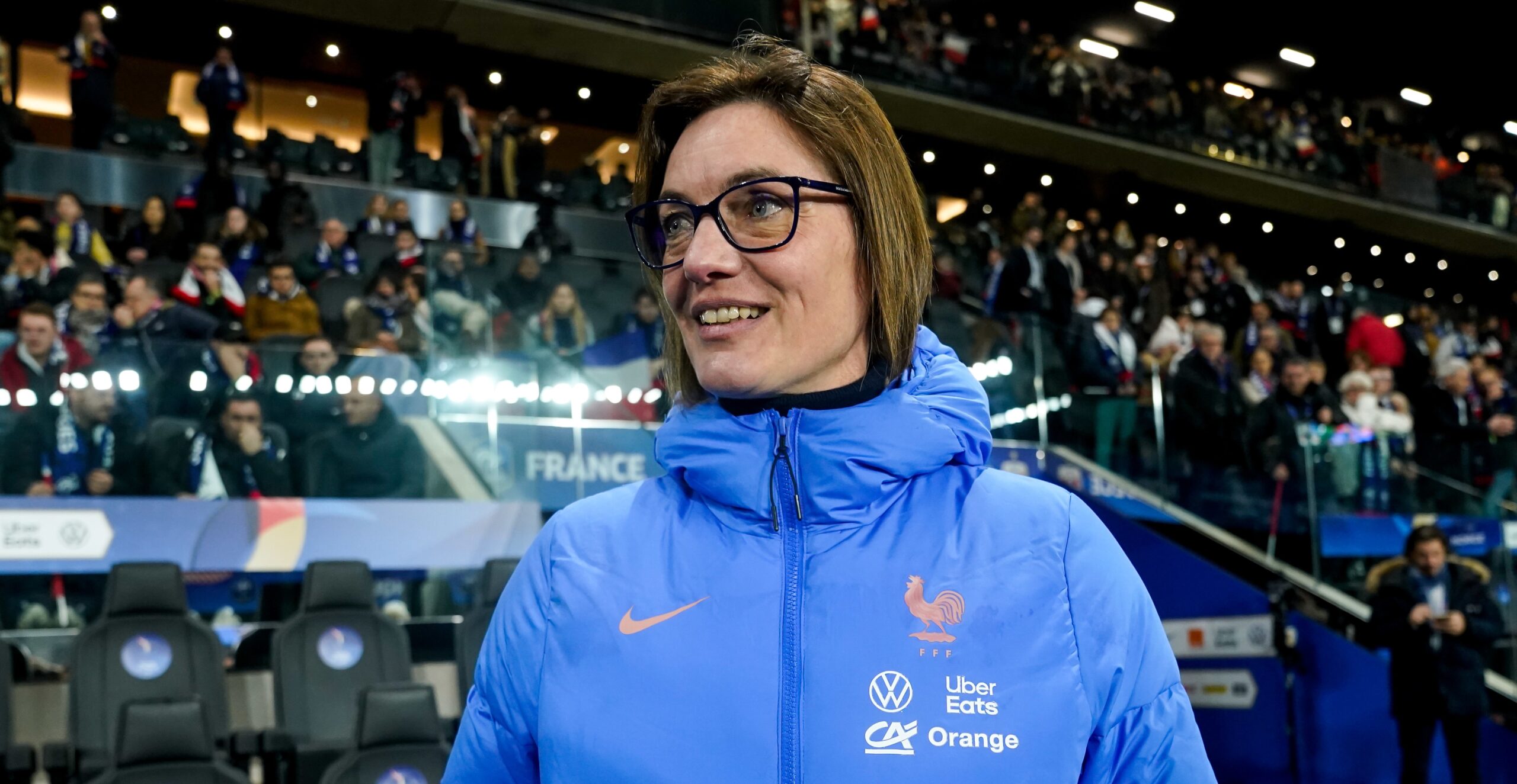 EdF (F) : Corinne Diacre démise de ses fonctions par la FFF