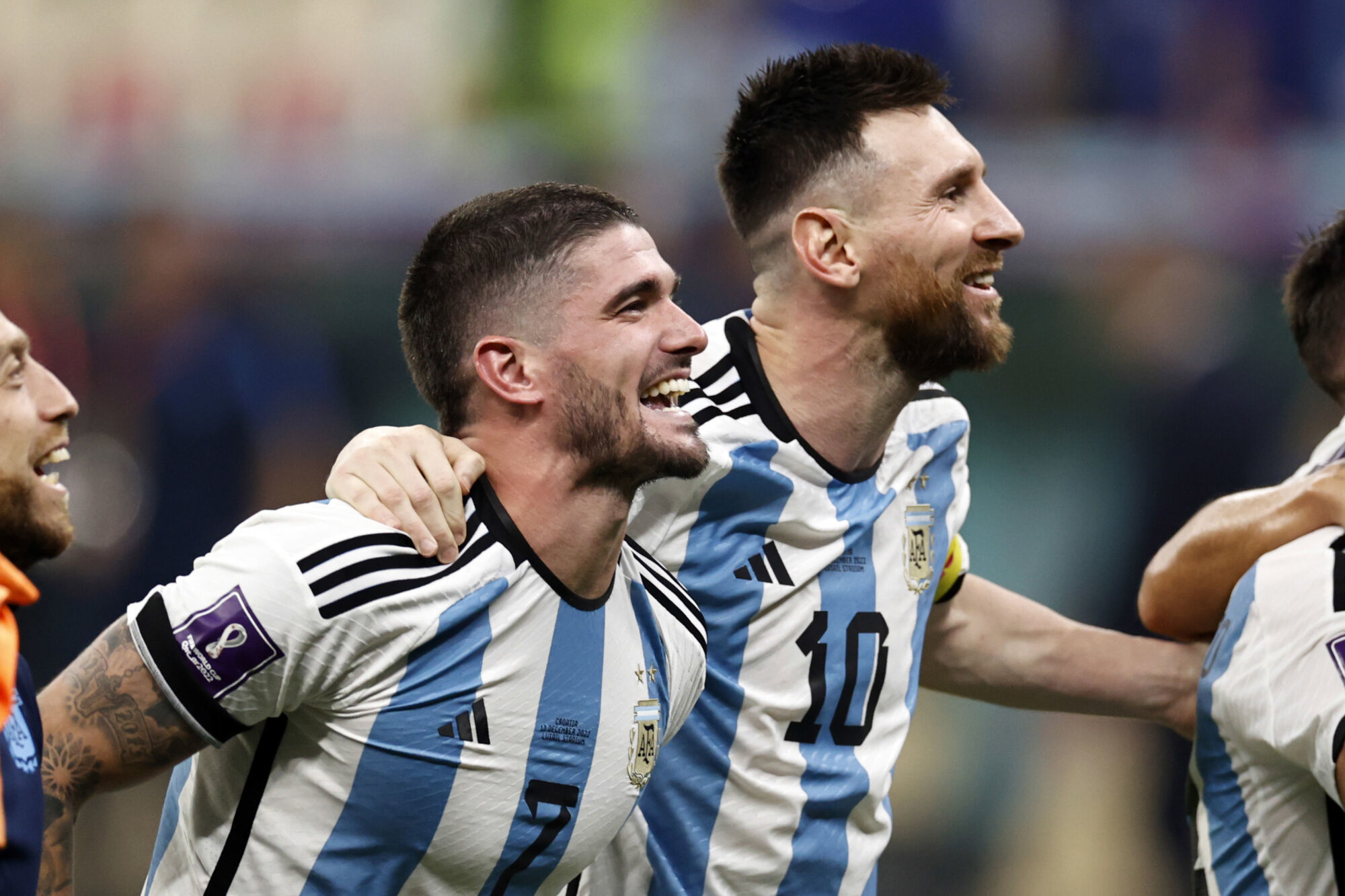 PSG : la boutade signée De Paul concernant l&#039;avenir de Messi