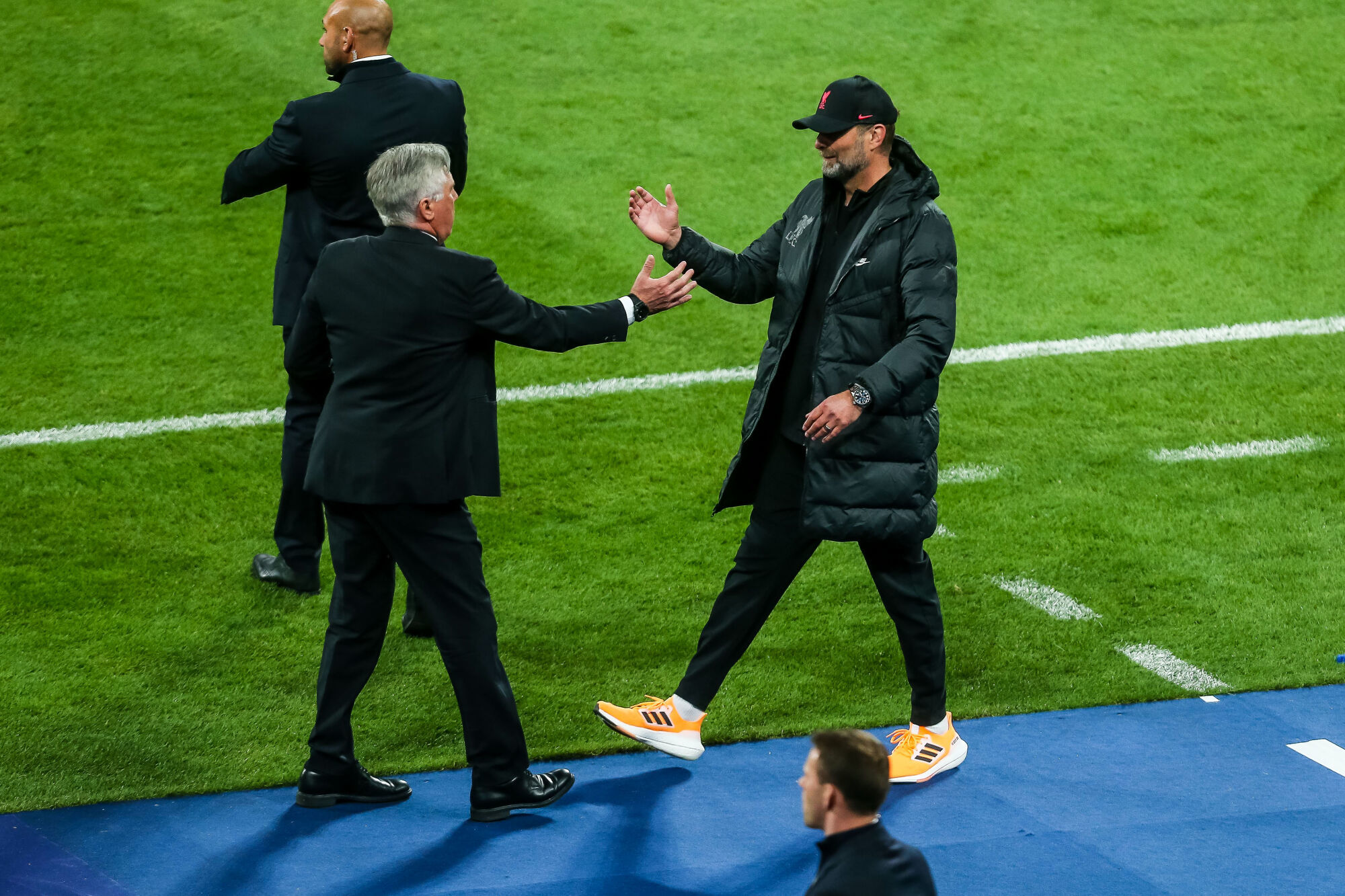 LdC, Real - Liverpool : Ancelotti veut aller au bout, Klopp beau joueur