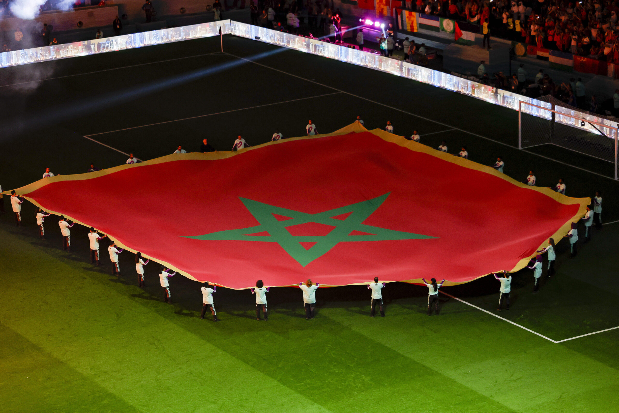 CDM 2030 : le Maroc s&#039;associe au Portugal et à l&#039;Espagne pour une candidature commune