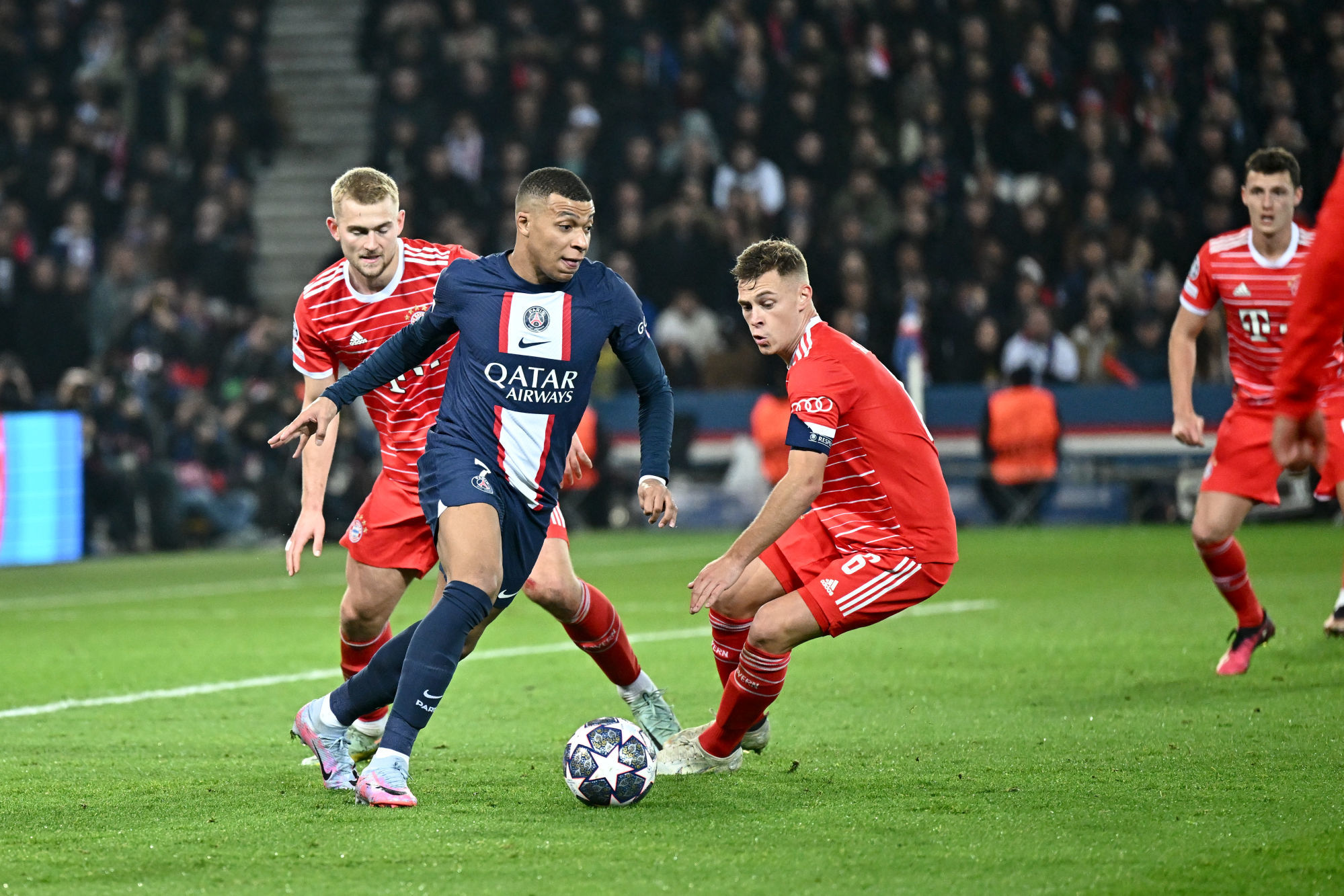 Bayern-PSG : 3800 supporters parisiens à l&#039;Allianz Arena pour l&#039;histoire