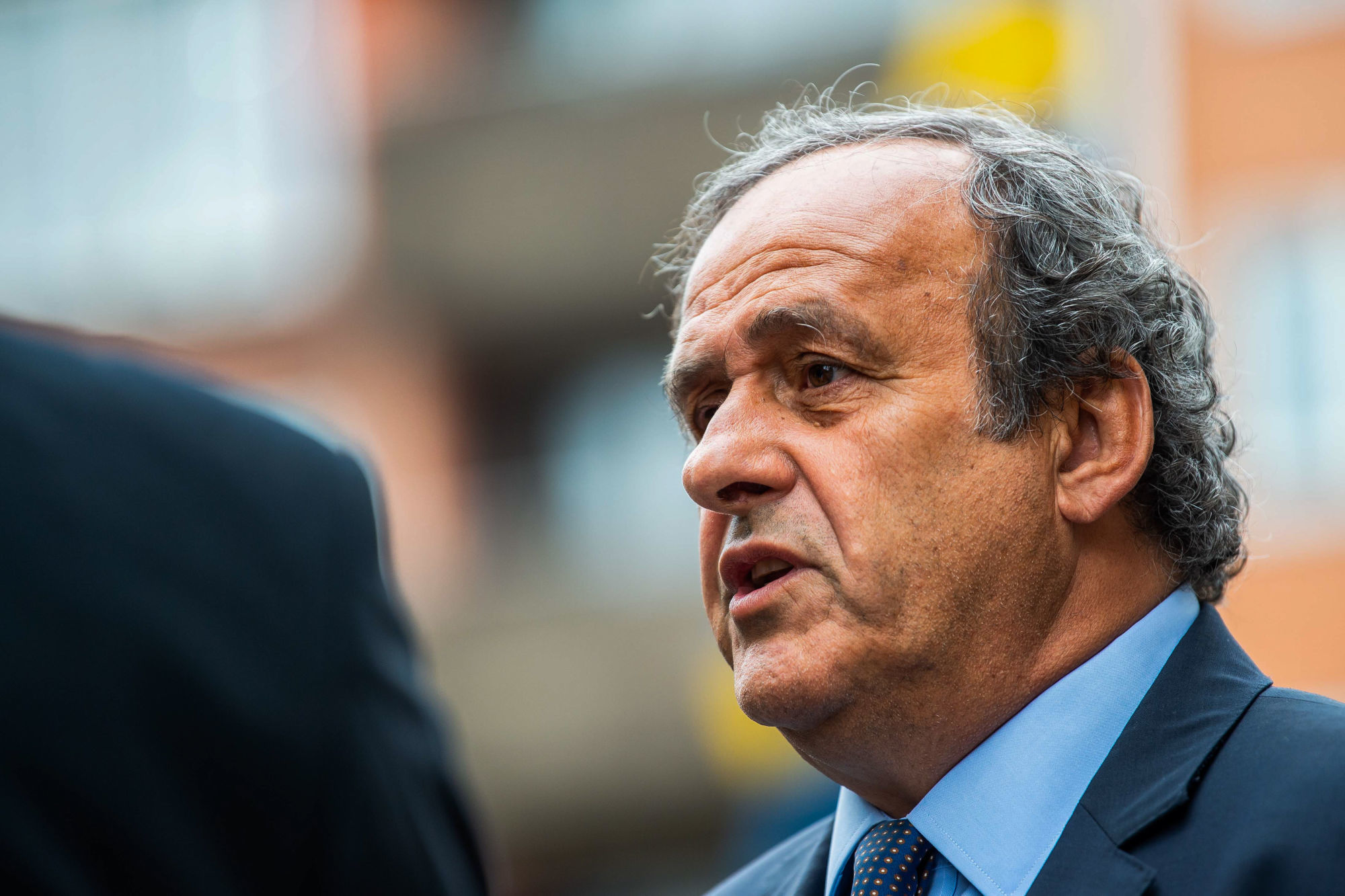 EdF : Michel Platini aurait voulu voir Zinedine Zidane... au Brésil !