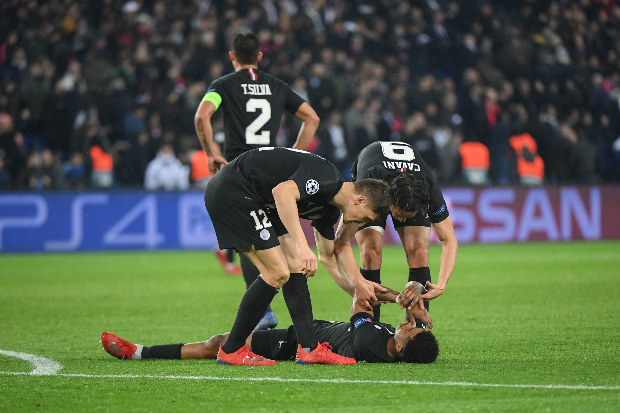 Rétrospective : il y a 4 ans, le PSG subissait une nouvelle remontada face à Man United