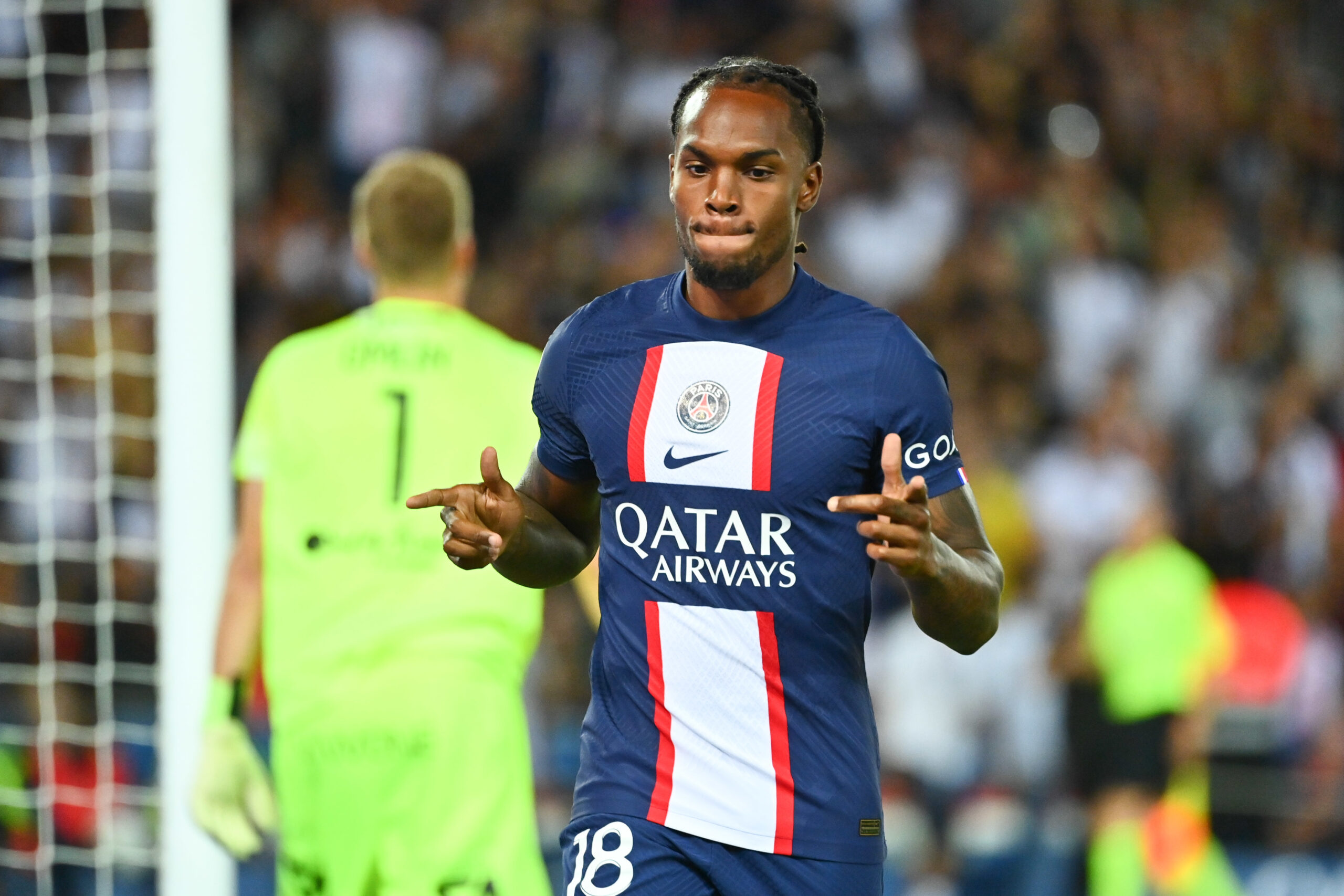 PSG, Mercato : Renato Sanches pourrait retourner à Benfica