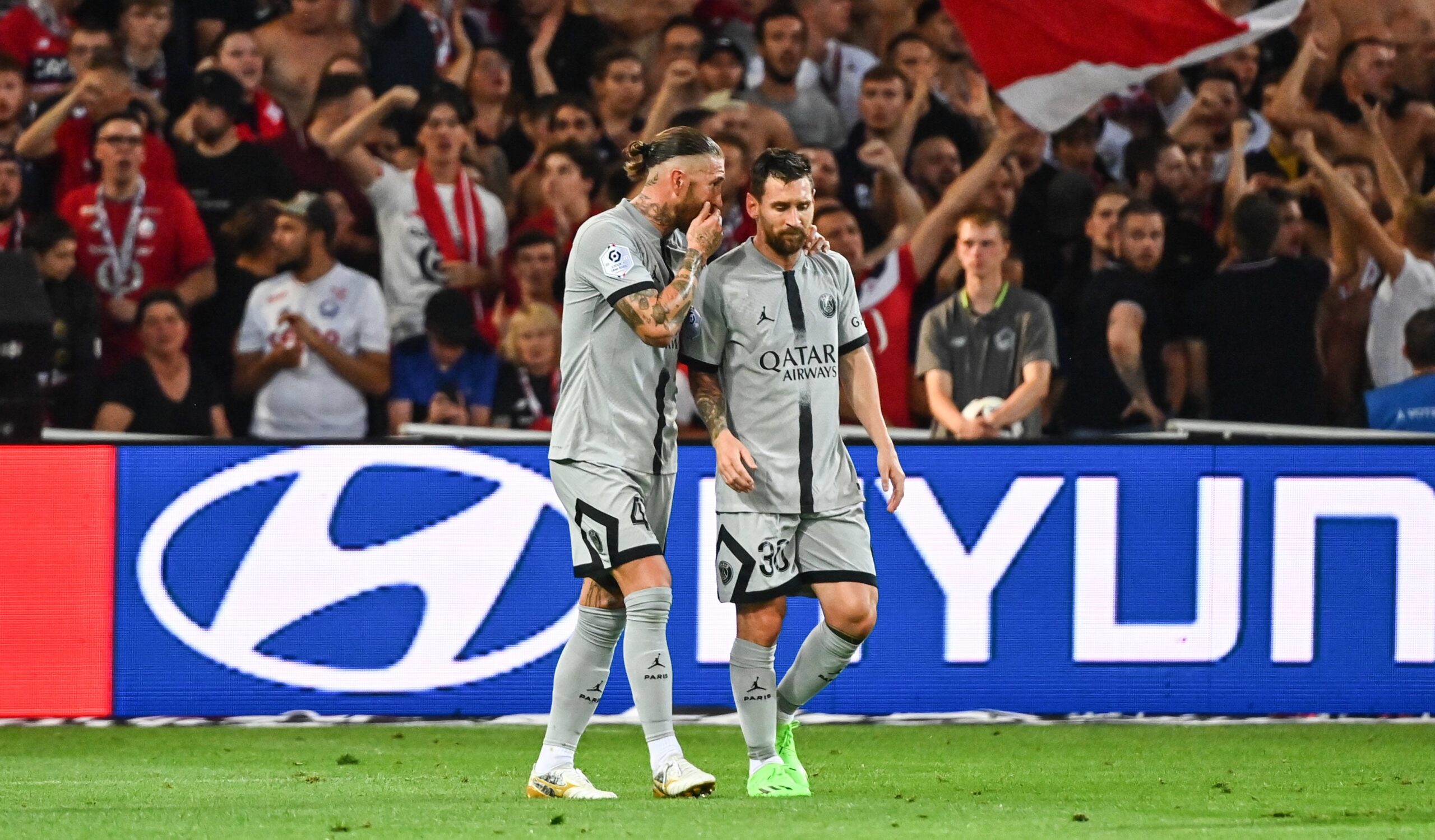 PSG : les prolongations de Lionel Messi et Sergio Ramos en stand-by ?