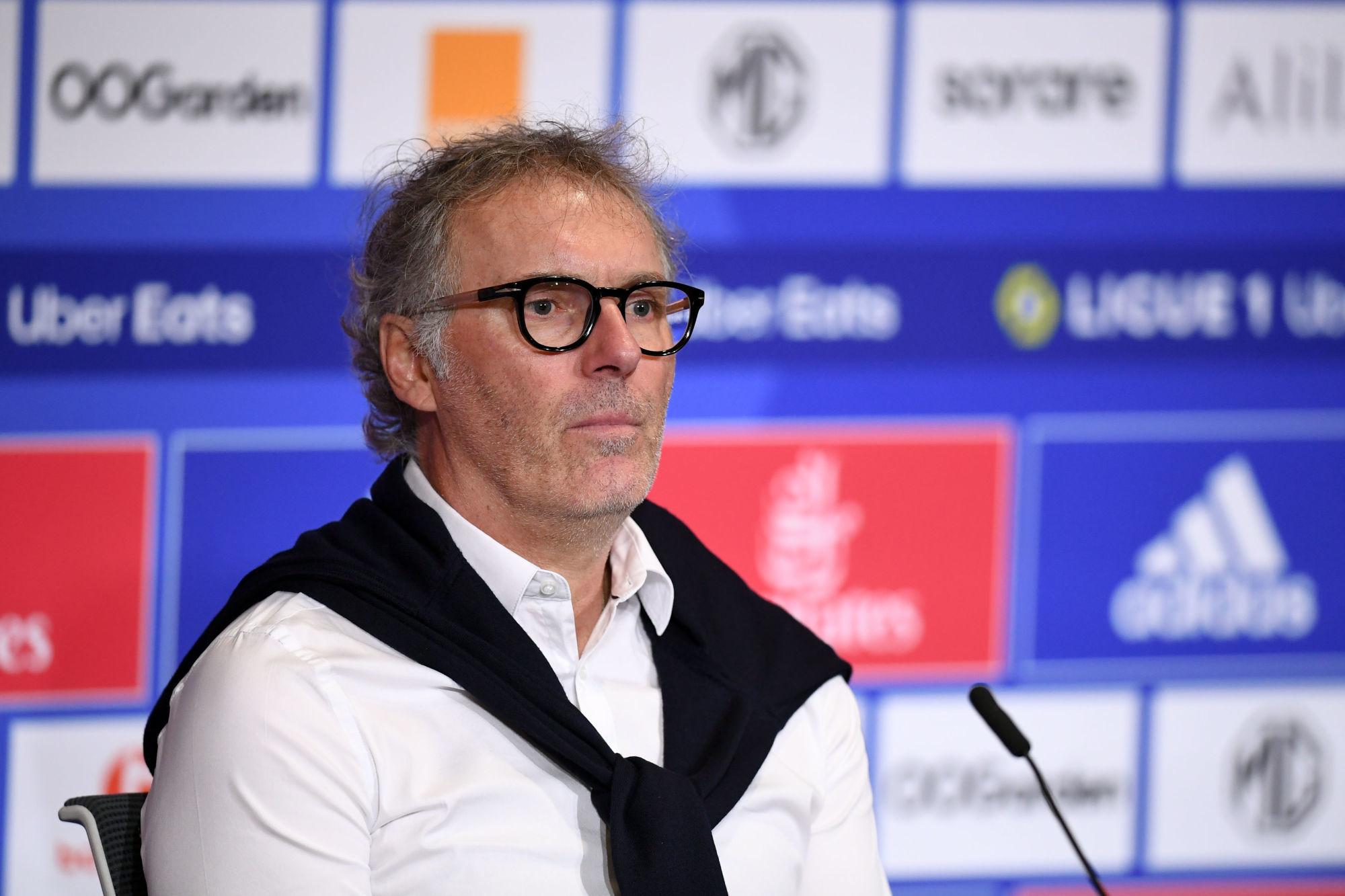 OL : l&#039;analyse glaciale de Laurent Blanc après le nouveau match nul des Gones