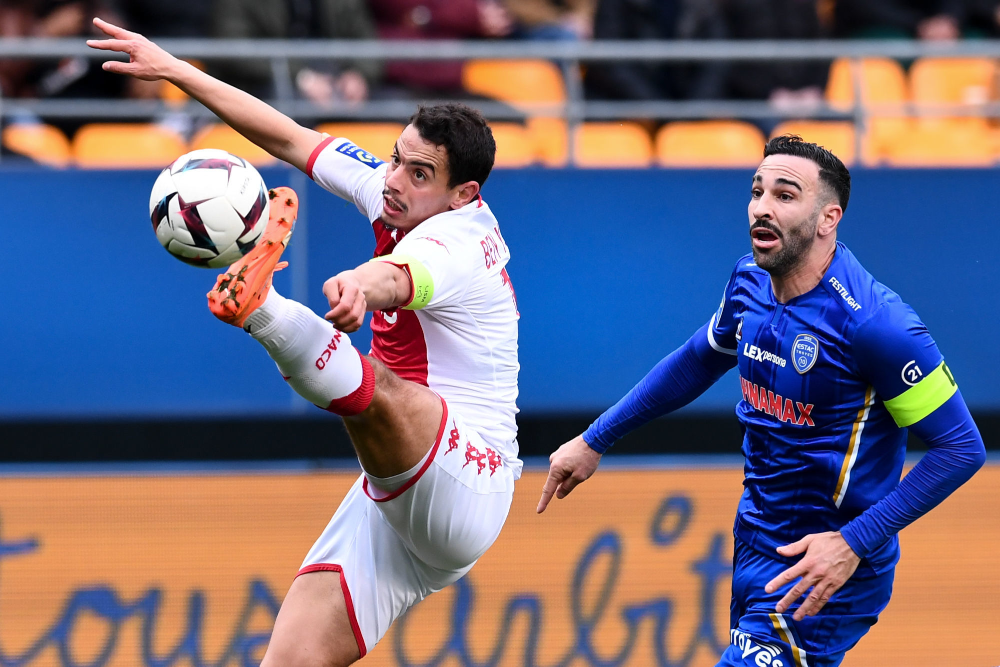 L1 (J26) : Monaco perd deux points dans le temps additionnel, l&#039;ESTAC stoppe l&#039;hémorragie