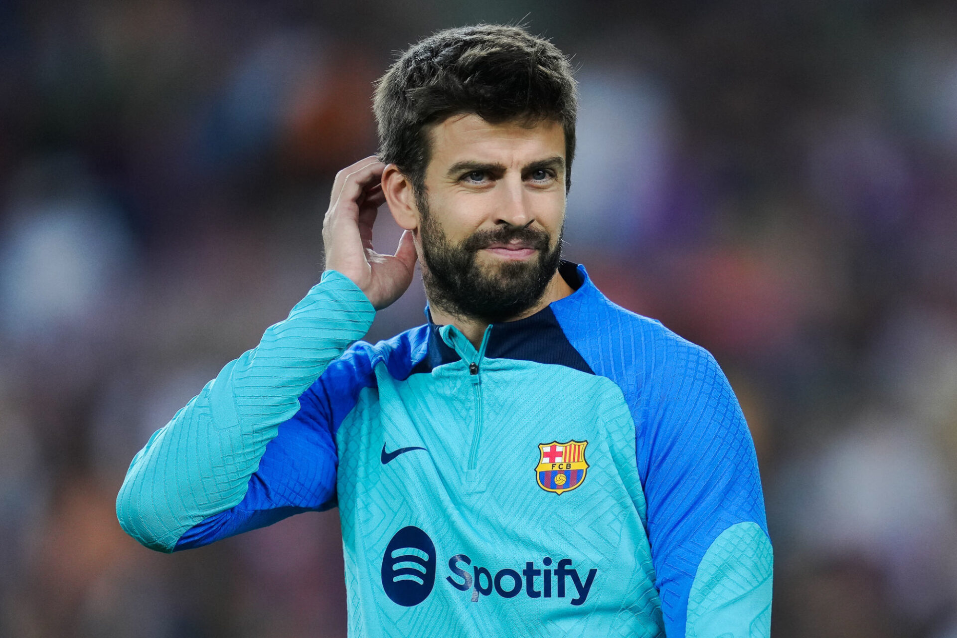 Barça : Pique s&#039;exprime sur l&#039;avenir de Leo Messi et la situation de Dani Alves