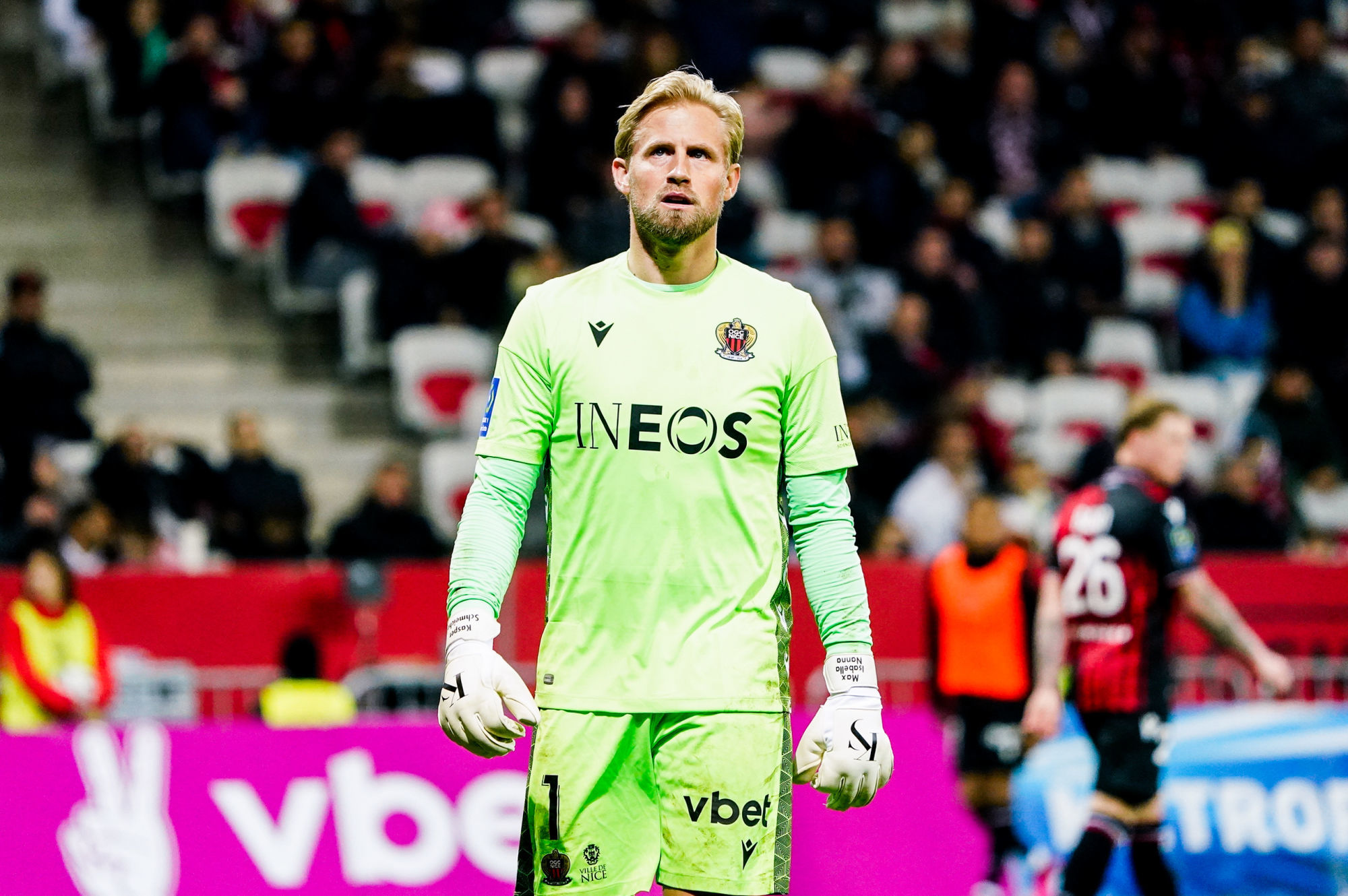 Mercato : Schmeichel aurait préféré ne pas venir à Nice