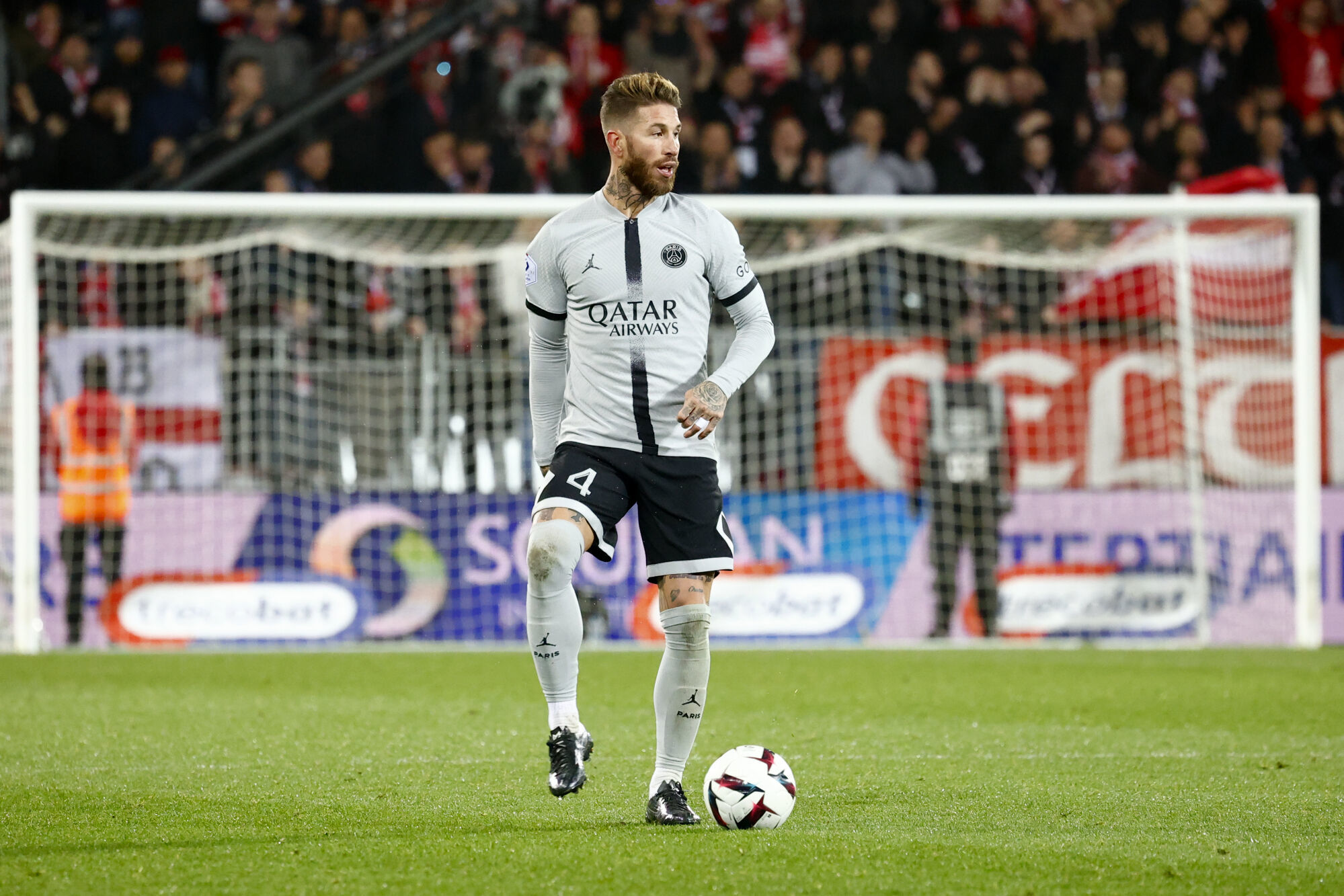 PSG, Mercato : Sergio Ramos veut plus qu&#039;une prolongation