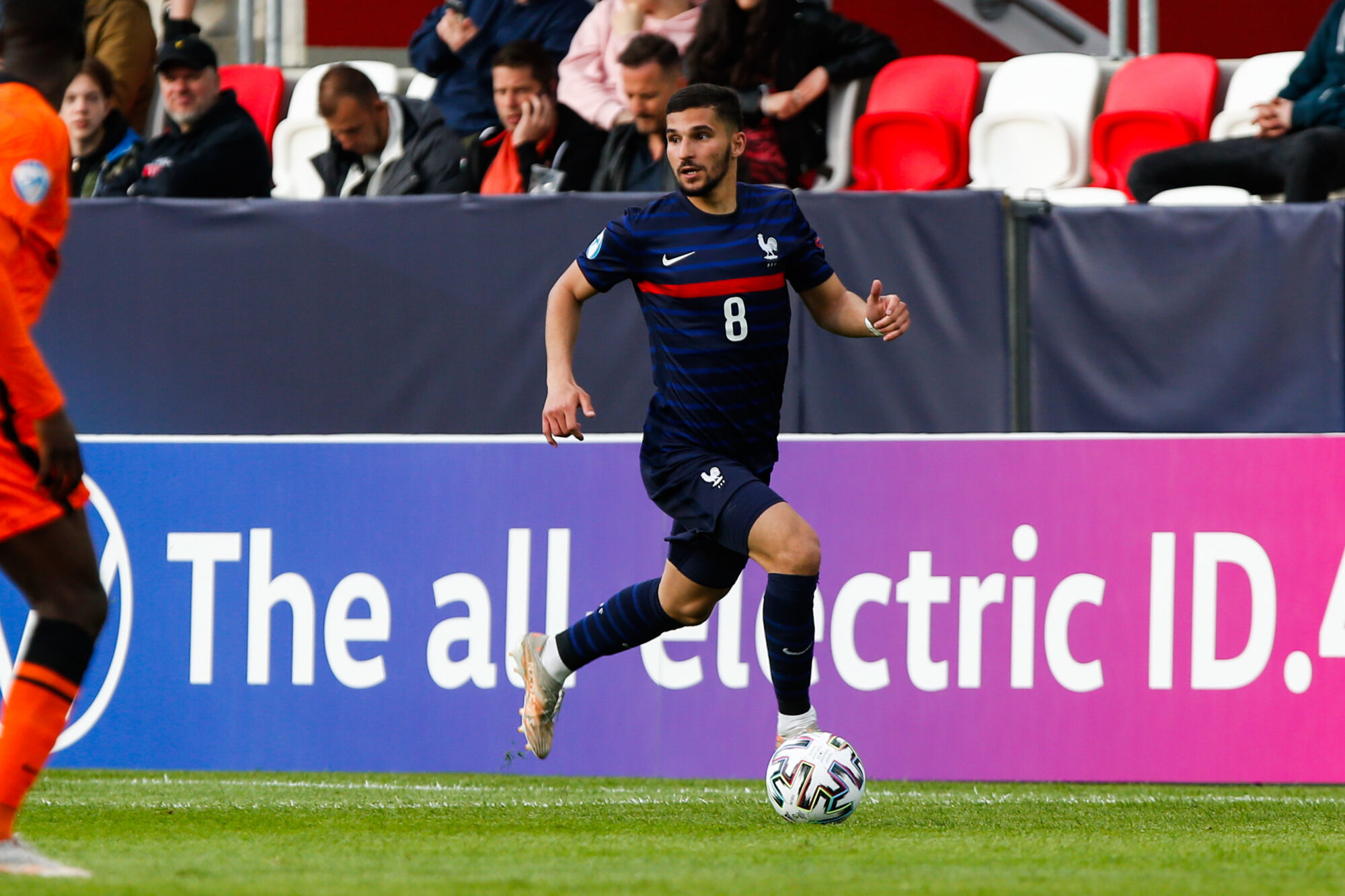 Officiel : Houssem Aouar a choisi de jouer pour l&#039;Algérie