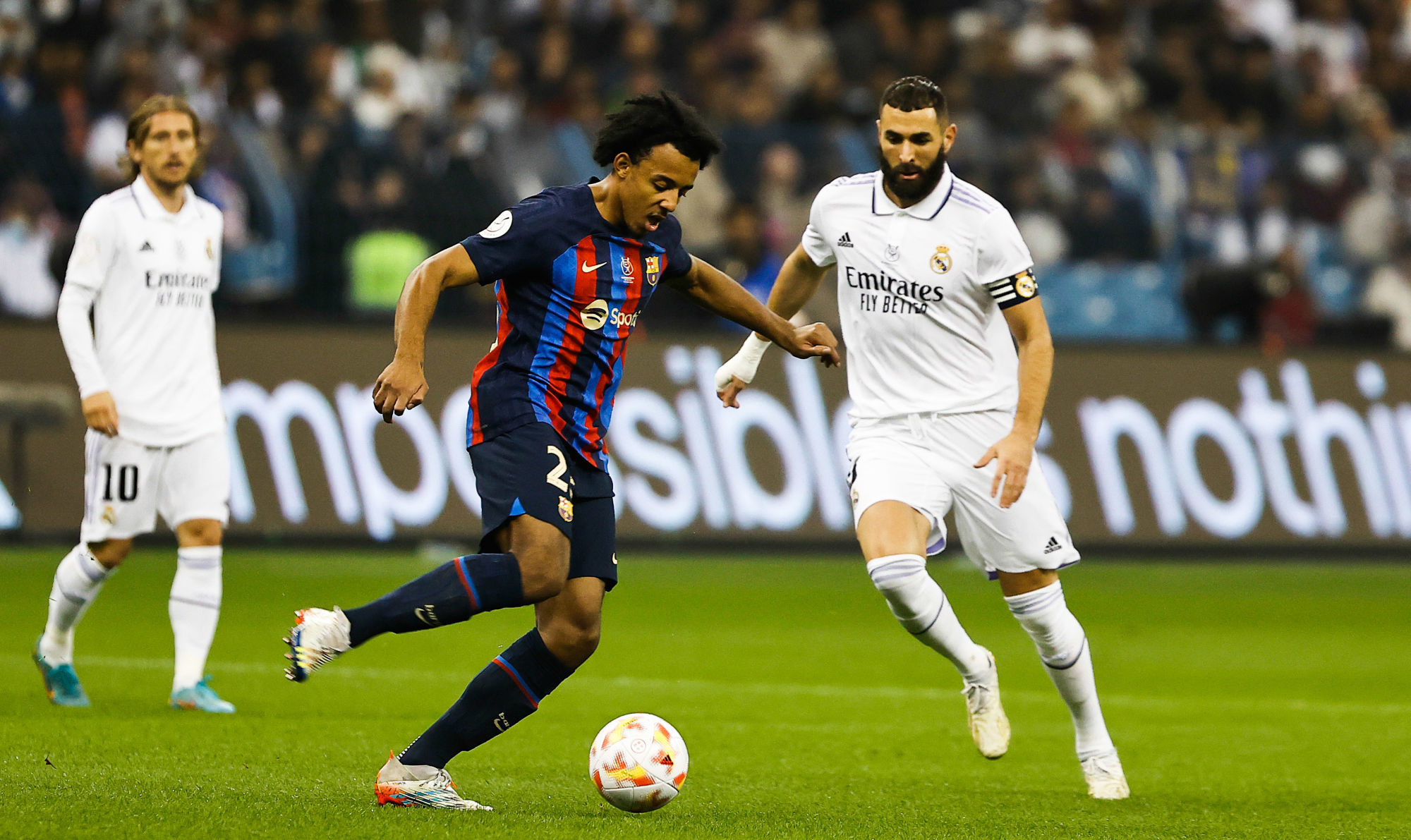 Coupe du Roi (1/2 aller), Real Madrid - Barcelone : les compositions officielles sont tombées