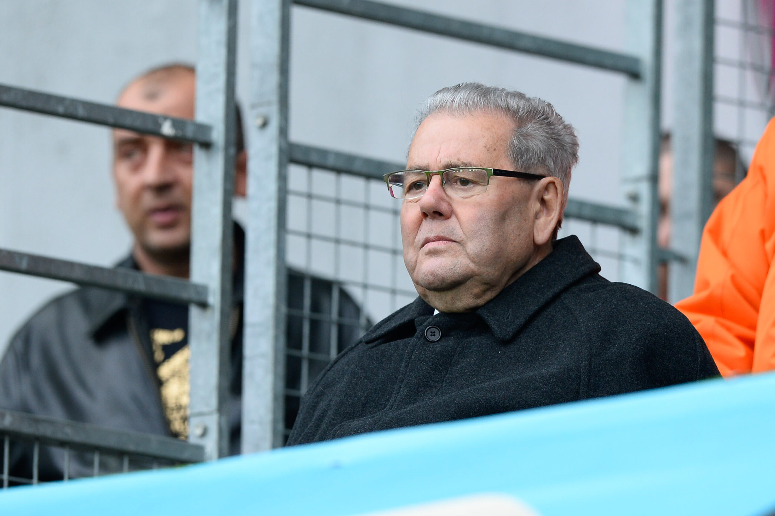 Claude Simonet, ancien président de la FFF, est mort à 92 ans