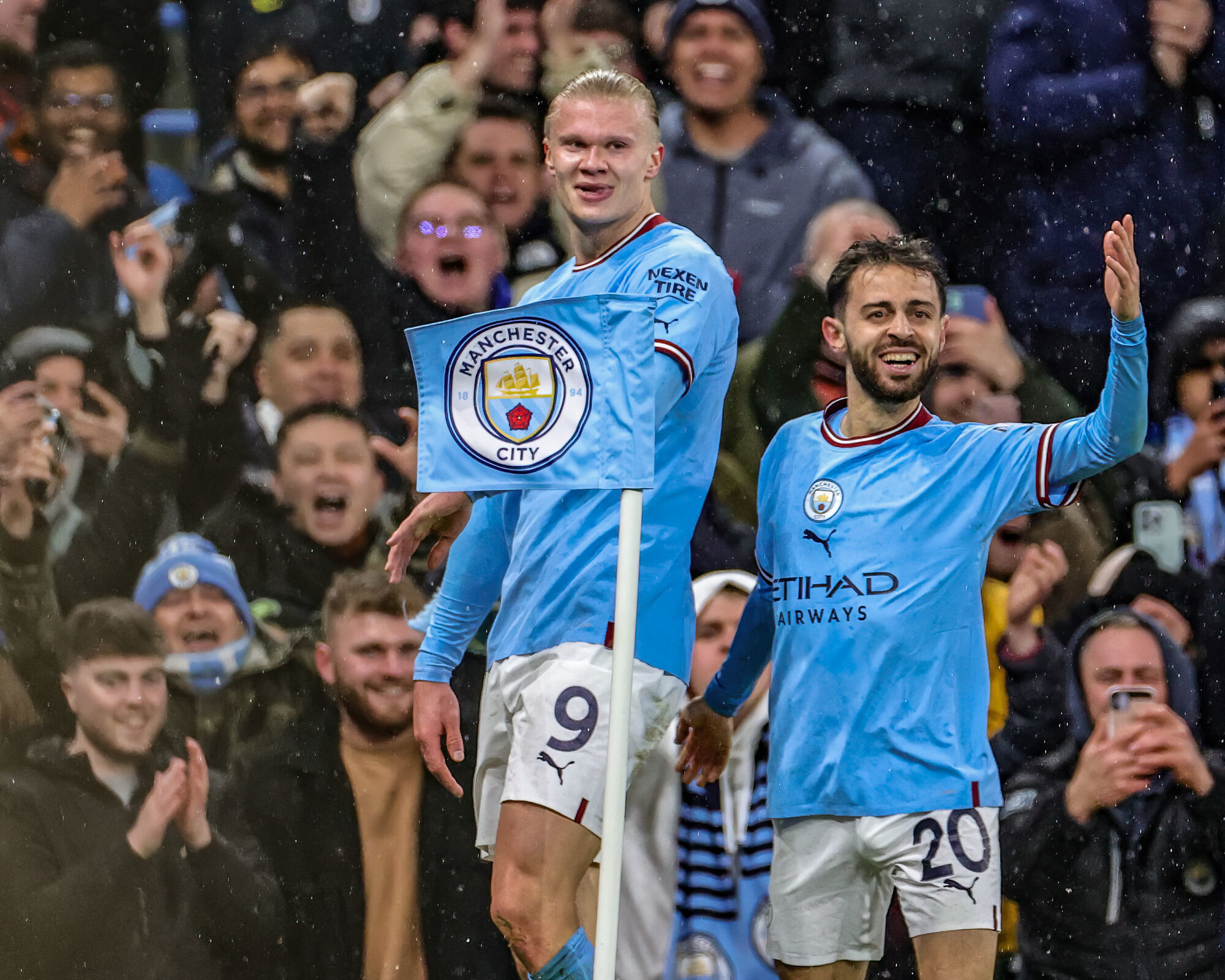 Man City : Erling Haaland &quot;ne réalise pas&quot; après son formidable quintuplé en Ligue des champions