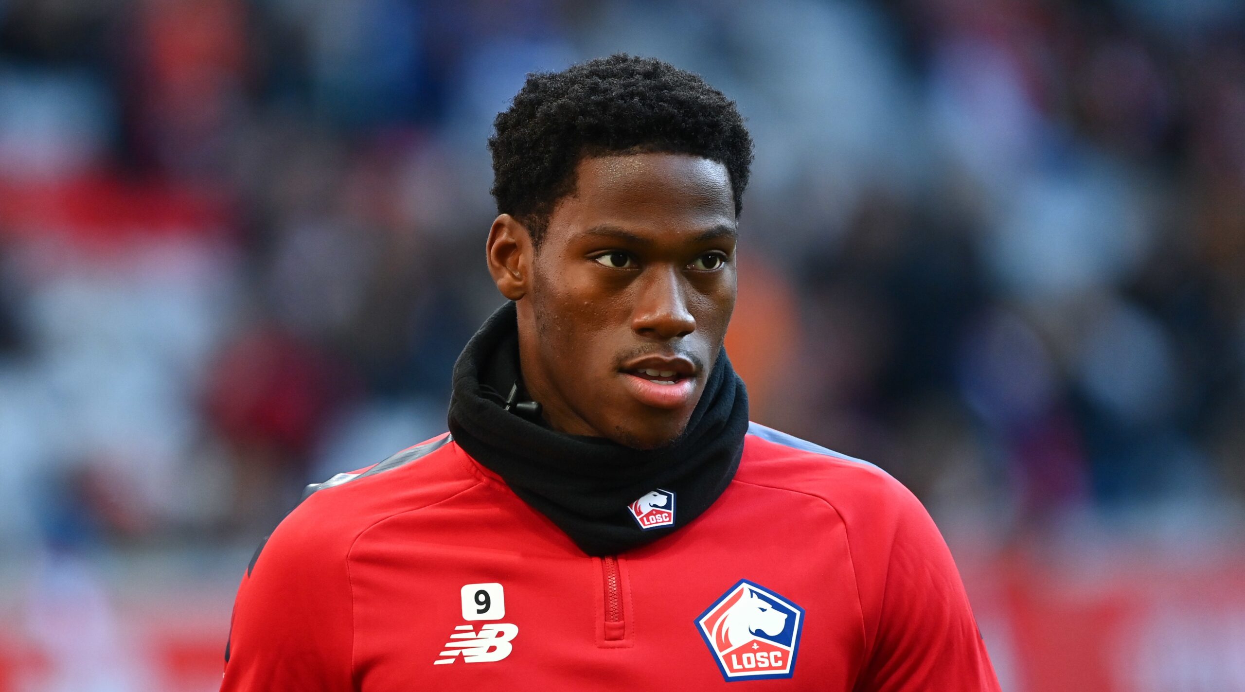 LOSC : Jonathan David devient le meilleur buteur lillois du 21e siècle