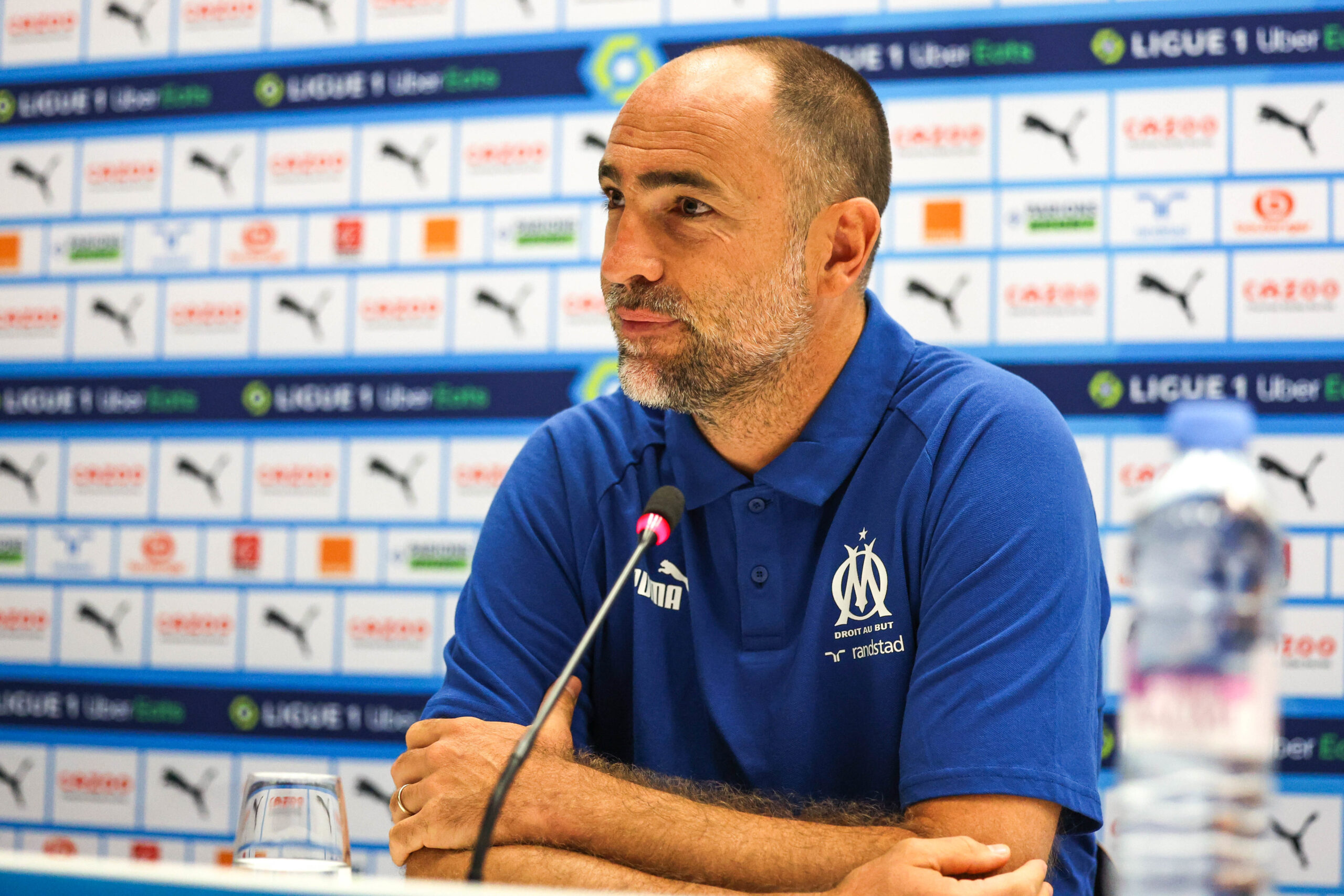 OM, Tudor sur le sprint final : &quot;Il faudra que l&#039;on donne tout&quot;