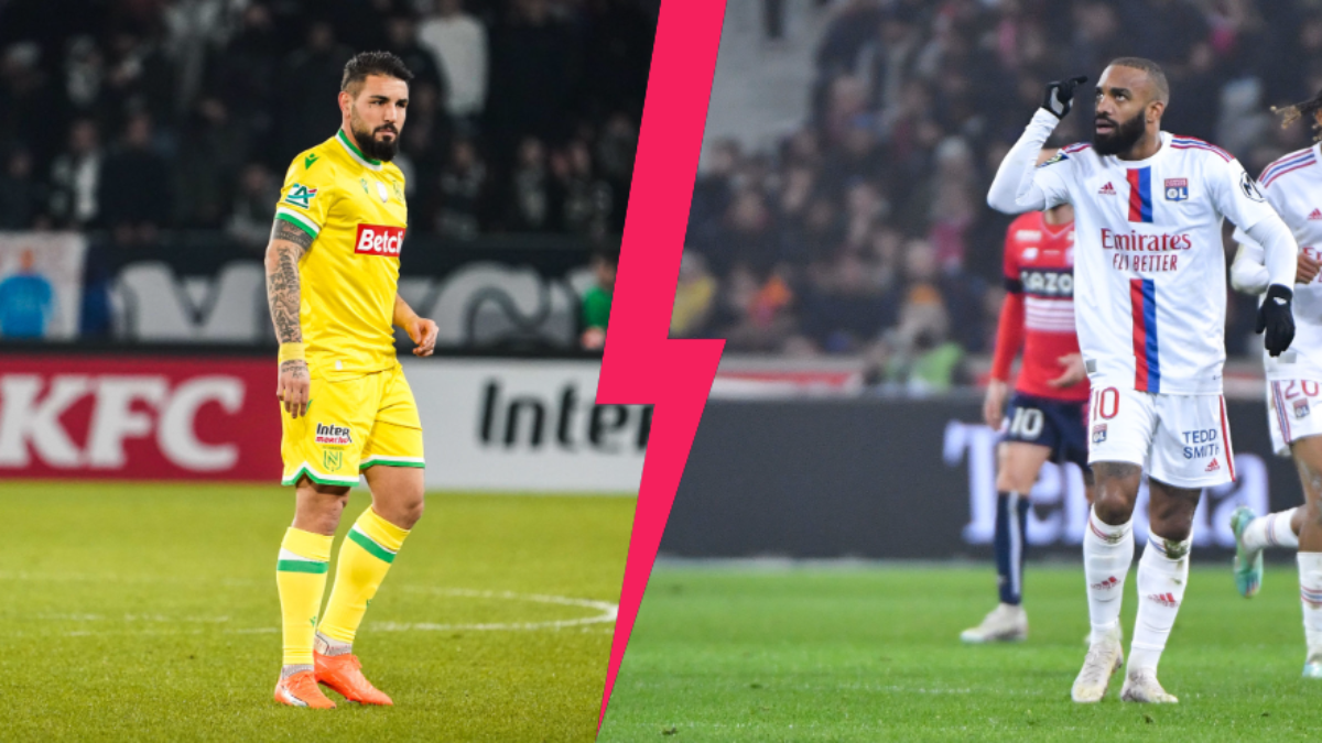 L1 (J28) OL - Nantes : compos probables, arbitre, TV... tout savoir sur la rencontre