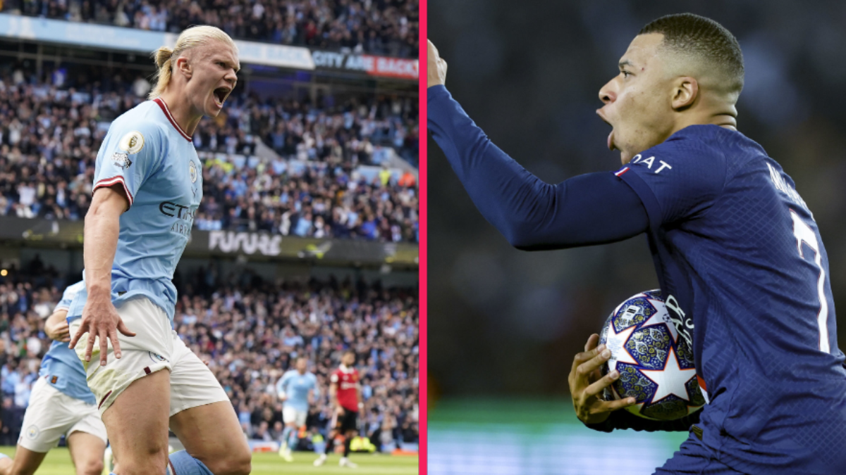 Real, Mercato : Pérez aurait tranché entre Mbappé et Haaland