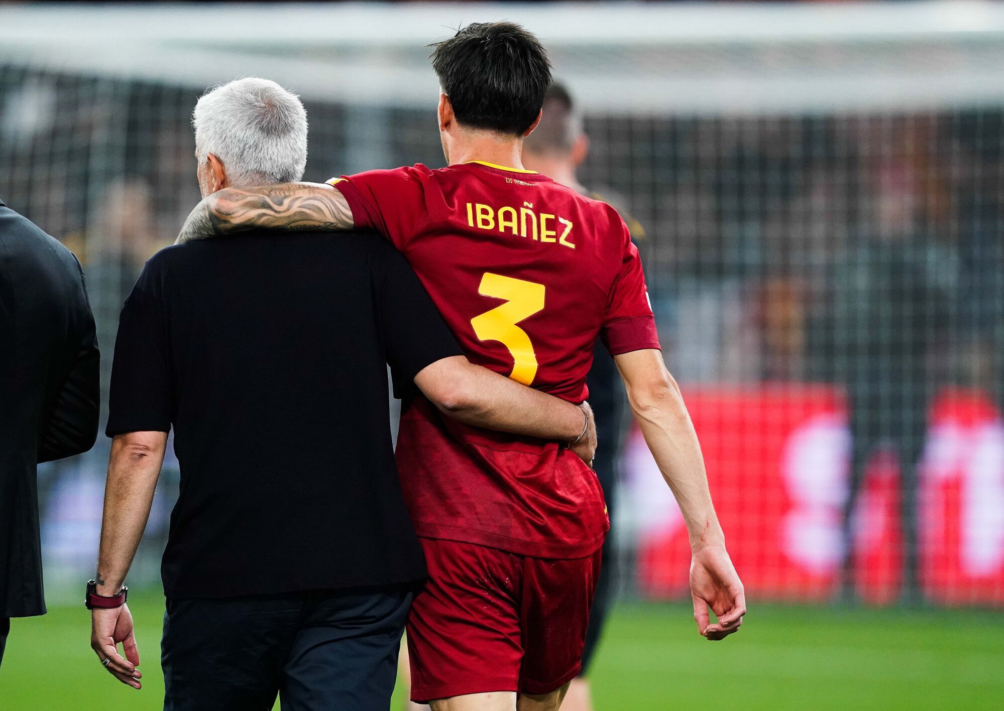 AS Roma : la drôle de confession d&#039;un joueur sur Mourinho