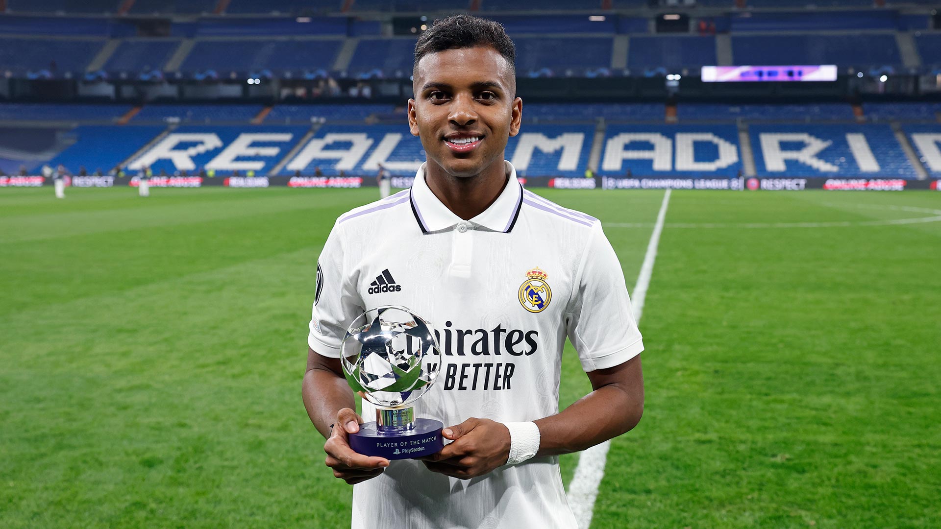 Rodrygo en négociations avancées avec 3 clubs de Premier League