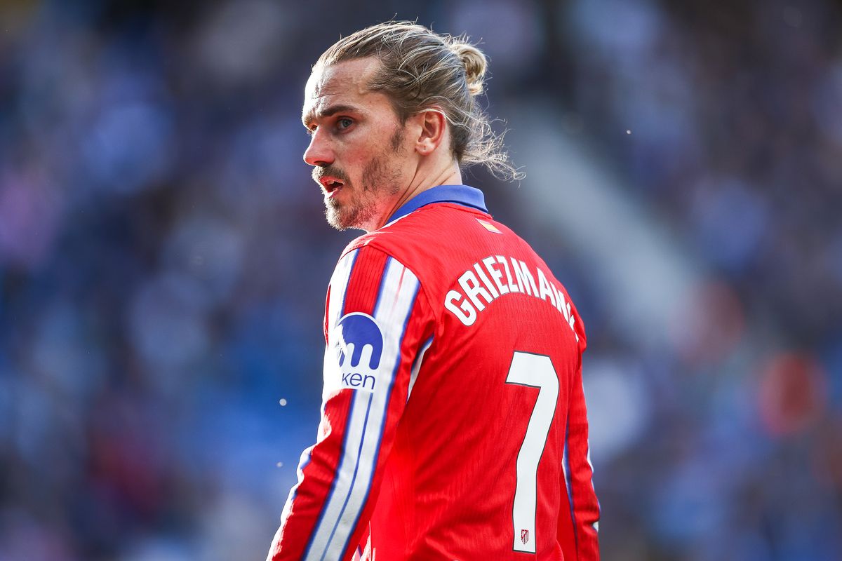 Un champion du monde pour remplacer Antoine Griezmann à l&#039;Atlético ?