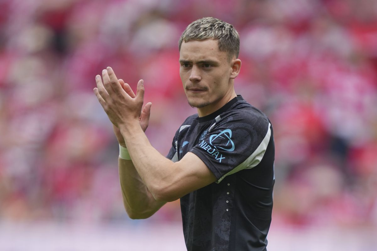 Florian Wirtz remballe un géant d&#039;Europe, Liverpool est désormais seul en course