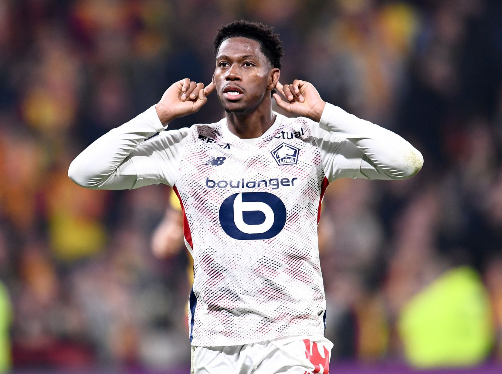 Jonathan David (LOSC) est un 6.5/10, l&#039;OM ne devrait pas le recruter