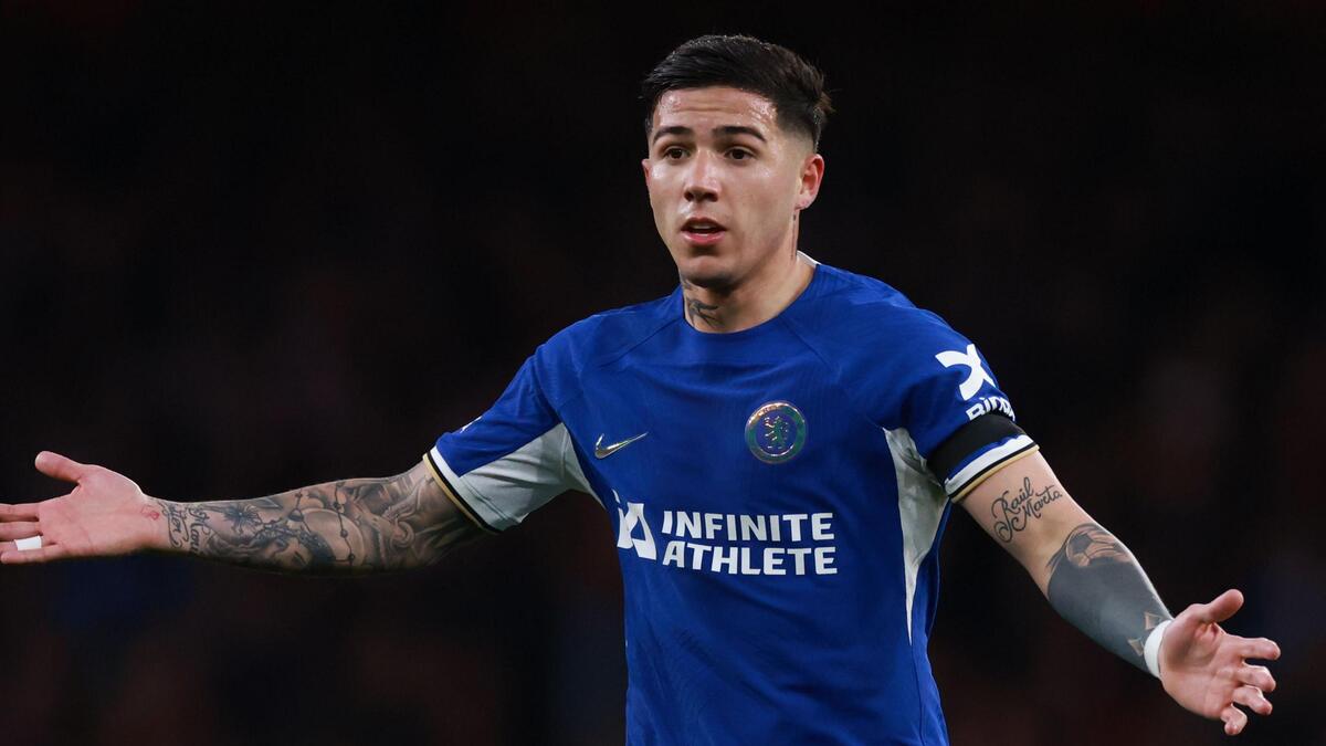 Enzo Fernandez au Real Madrid, c&#039;est fait à 80% !
