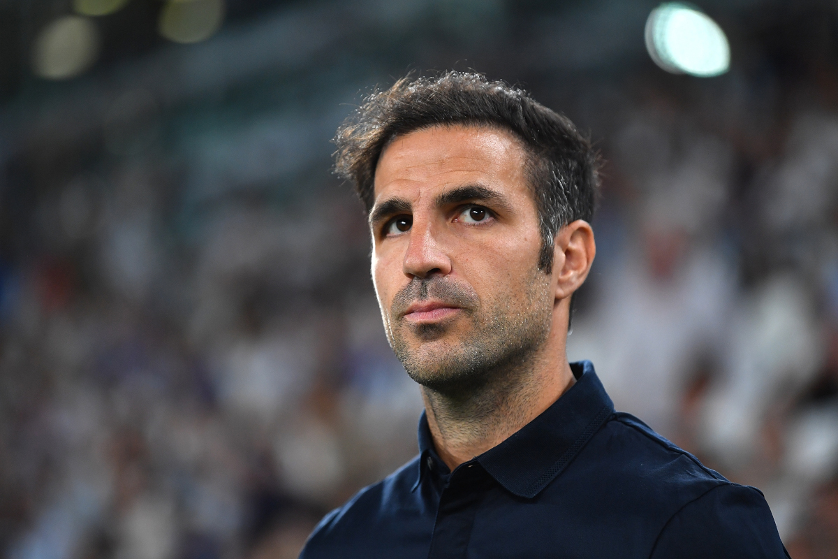 Cesc Fabregas sur le départ, ses 2 remplaçants possibles à Côme sont connus