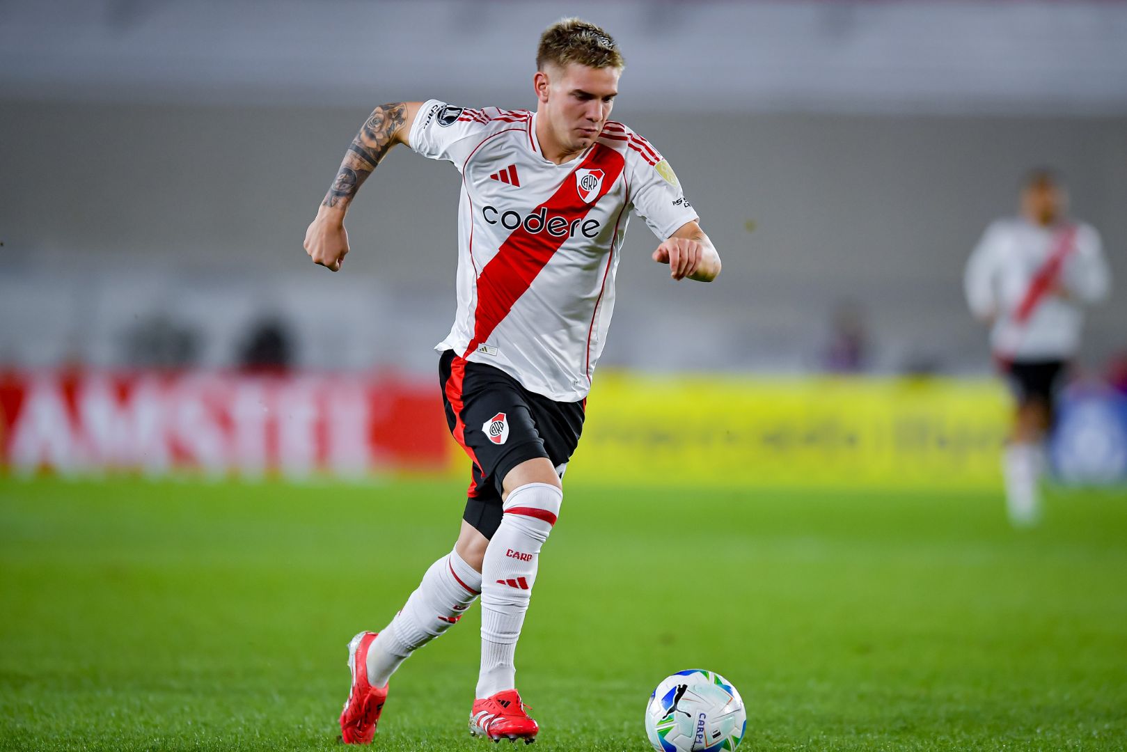 Le Real Madrid est entré en contact avec Franco Mastantuono !