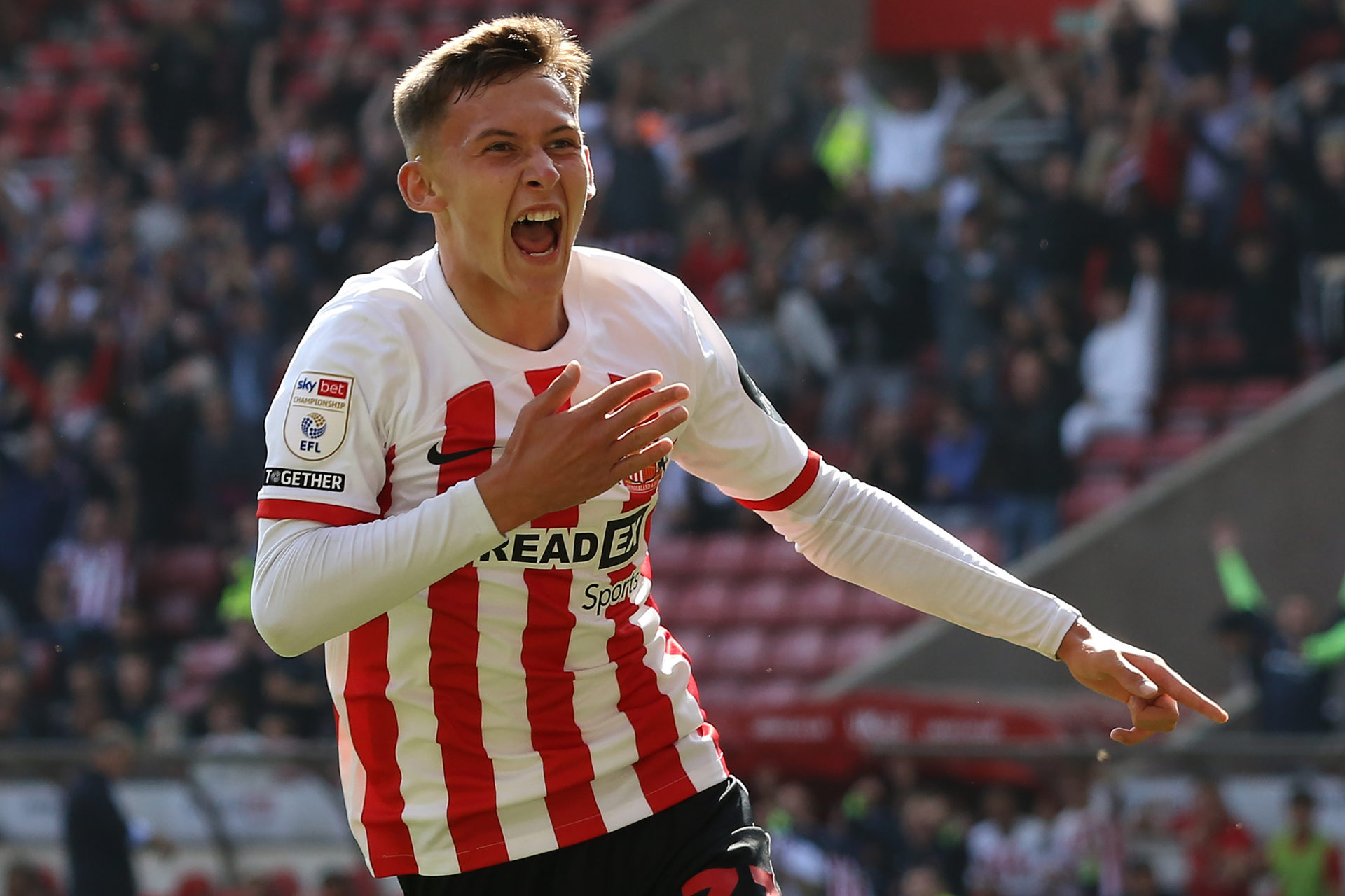 Chris Rigg (Sunderland) fait saliver les géants européens !