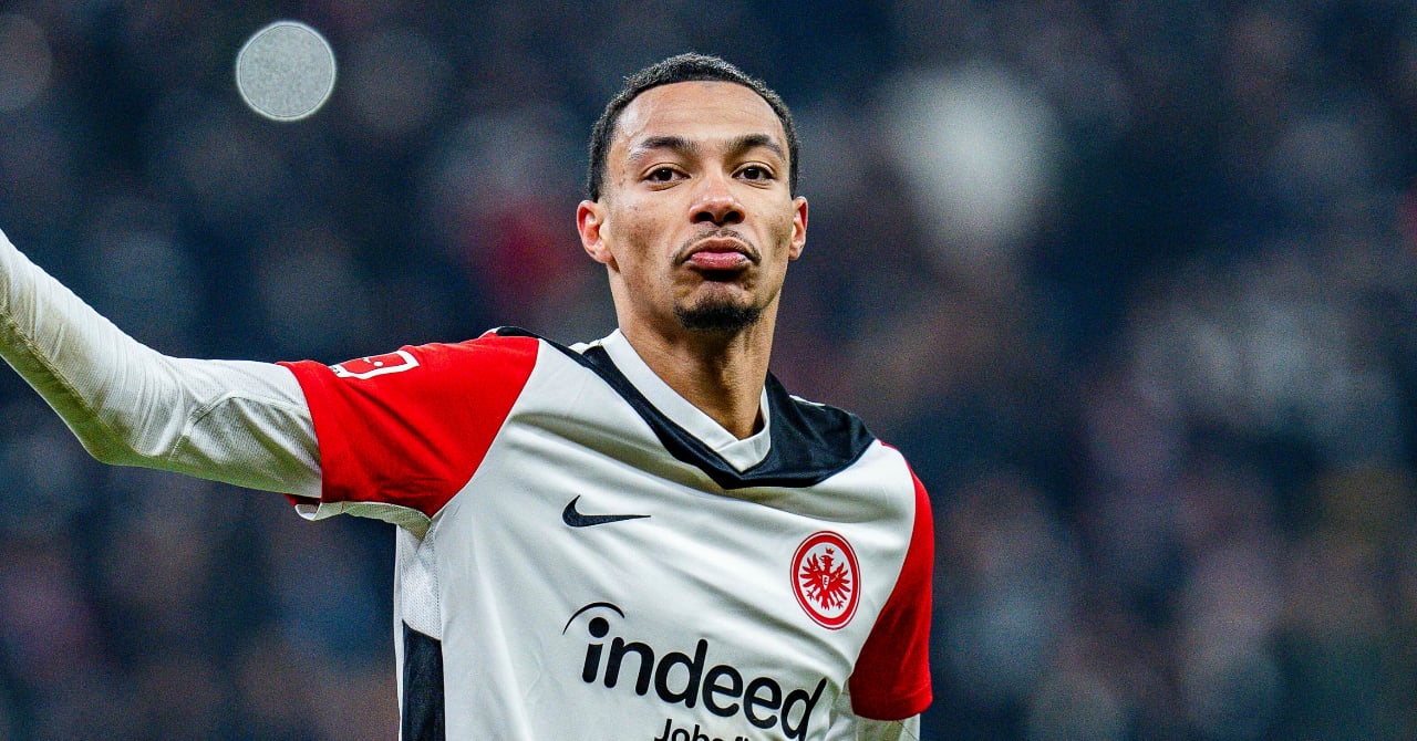 Hugo Ekitike vendu à Liverpool, le patron de l&#039;Eintracht Francfort dévoile tout !