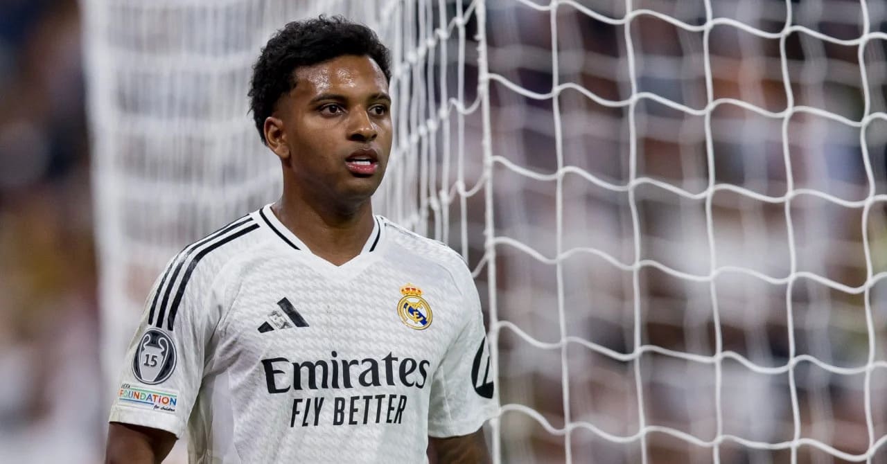Rodrygo à Arsenal, les Gunners ne sont pas au niveau