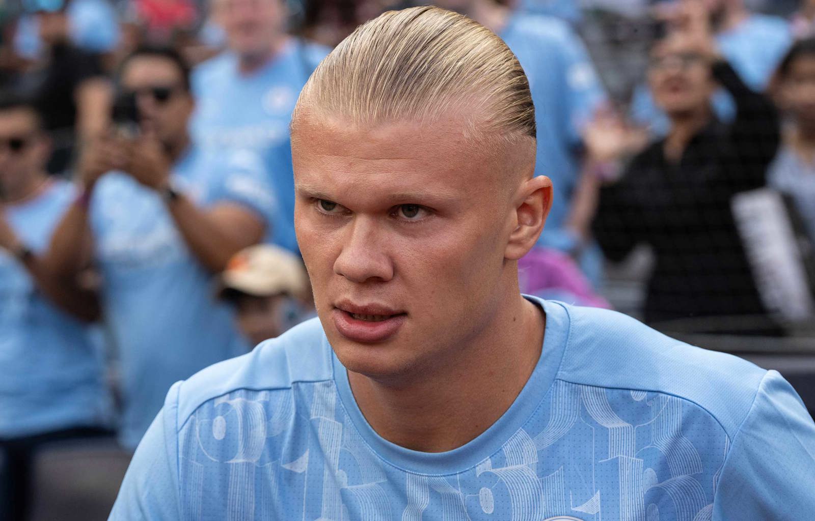 Erling Haaland au Real Madrid, ça prend forme !