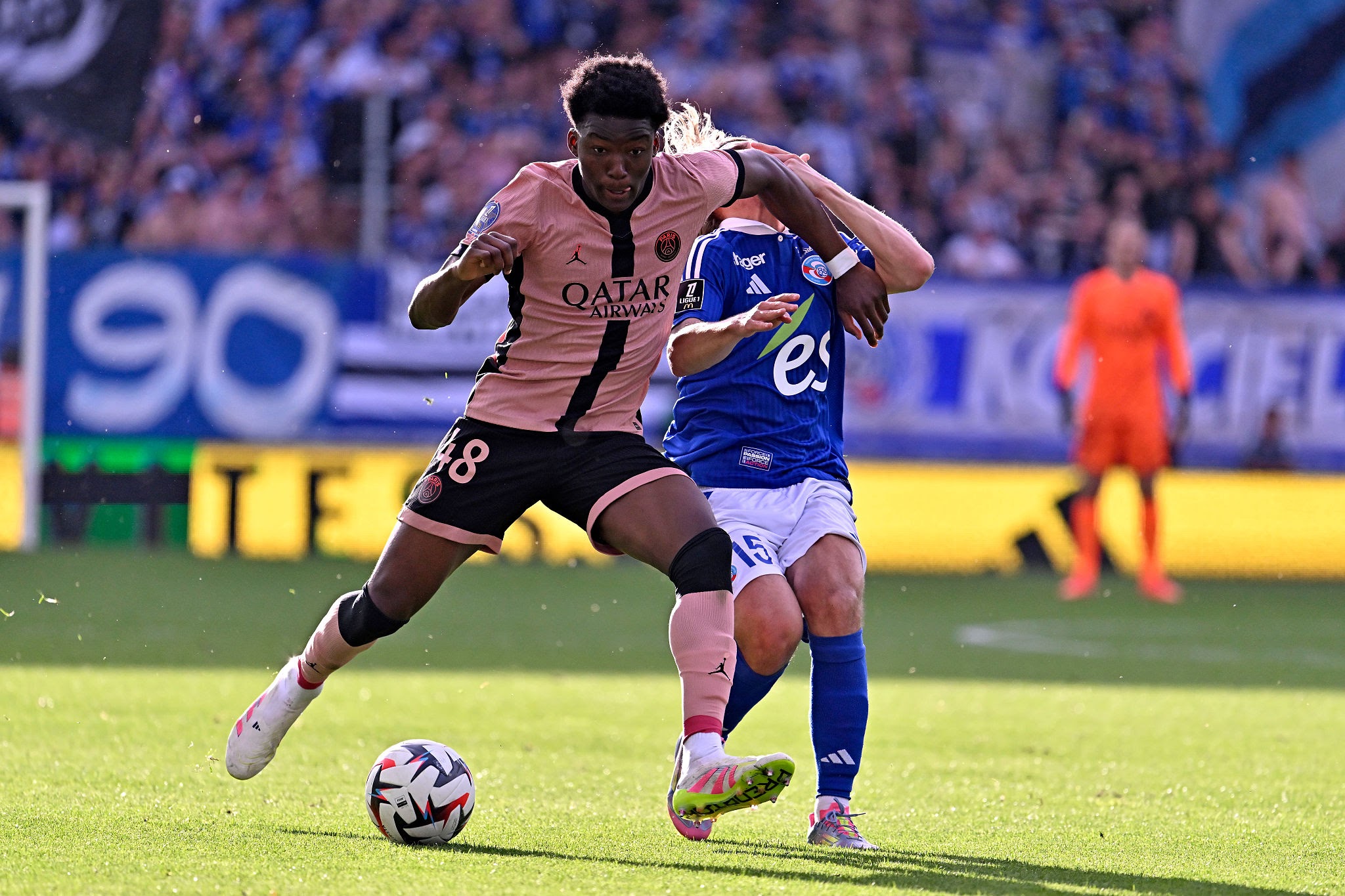 Chelsea fonce sur un crack du PSG pour l&#039;envoyer à Strasbourg