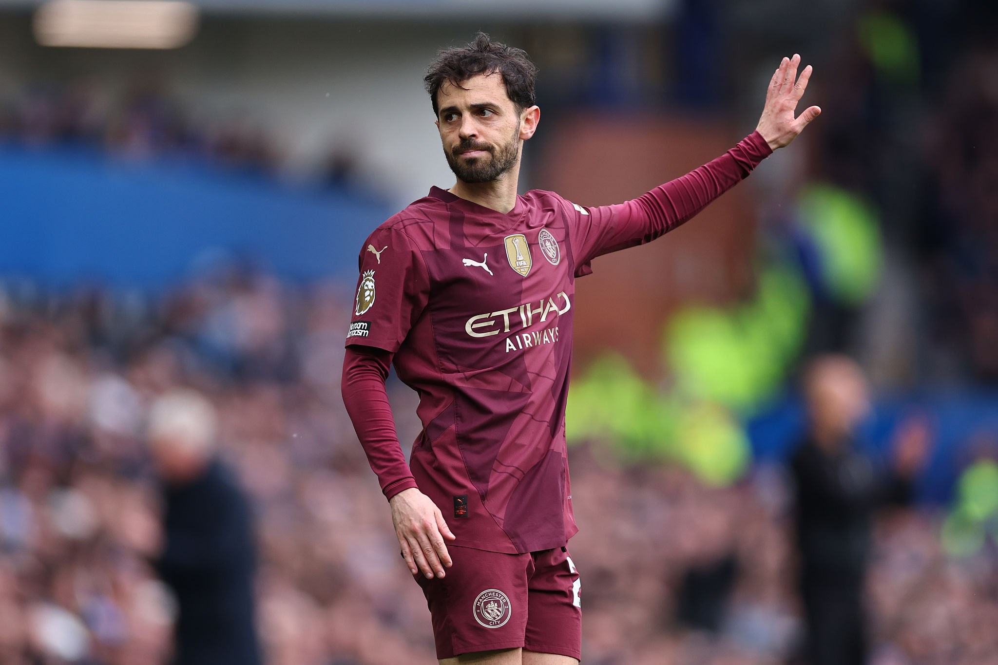 Mercato Man City : Bernardo Silva, direction la Turquie !