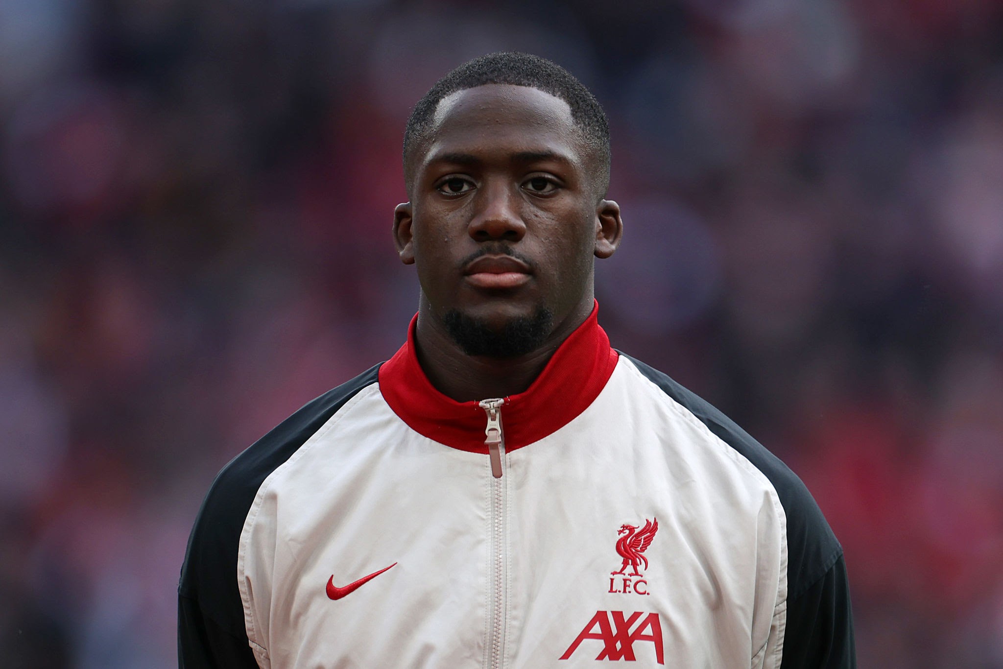 Ibrahima Konaté, priorité de deux géants de Premier League