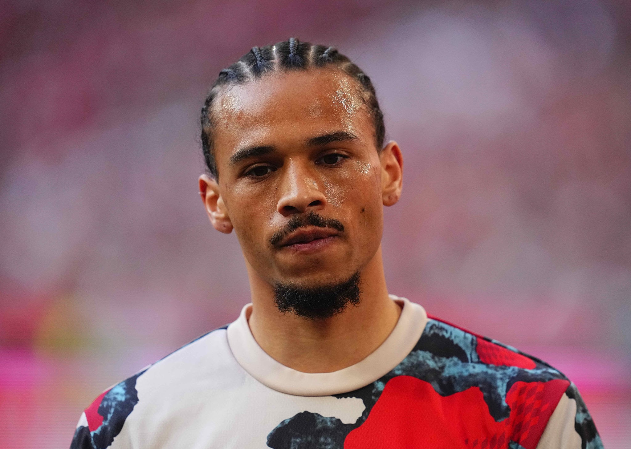 Bayern : En cas de départ, Leroy Sané sait exactement où il veut jouer