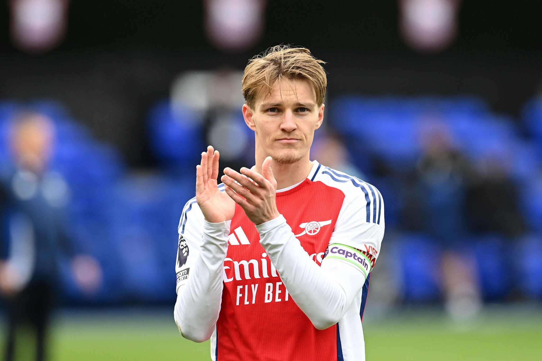 Arsenal veut se débarrasser de Martin Odegaard !