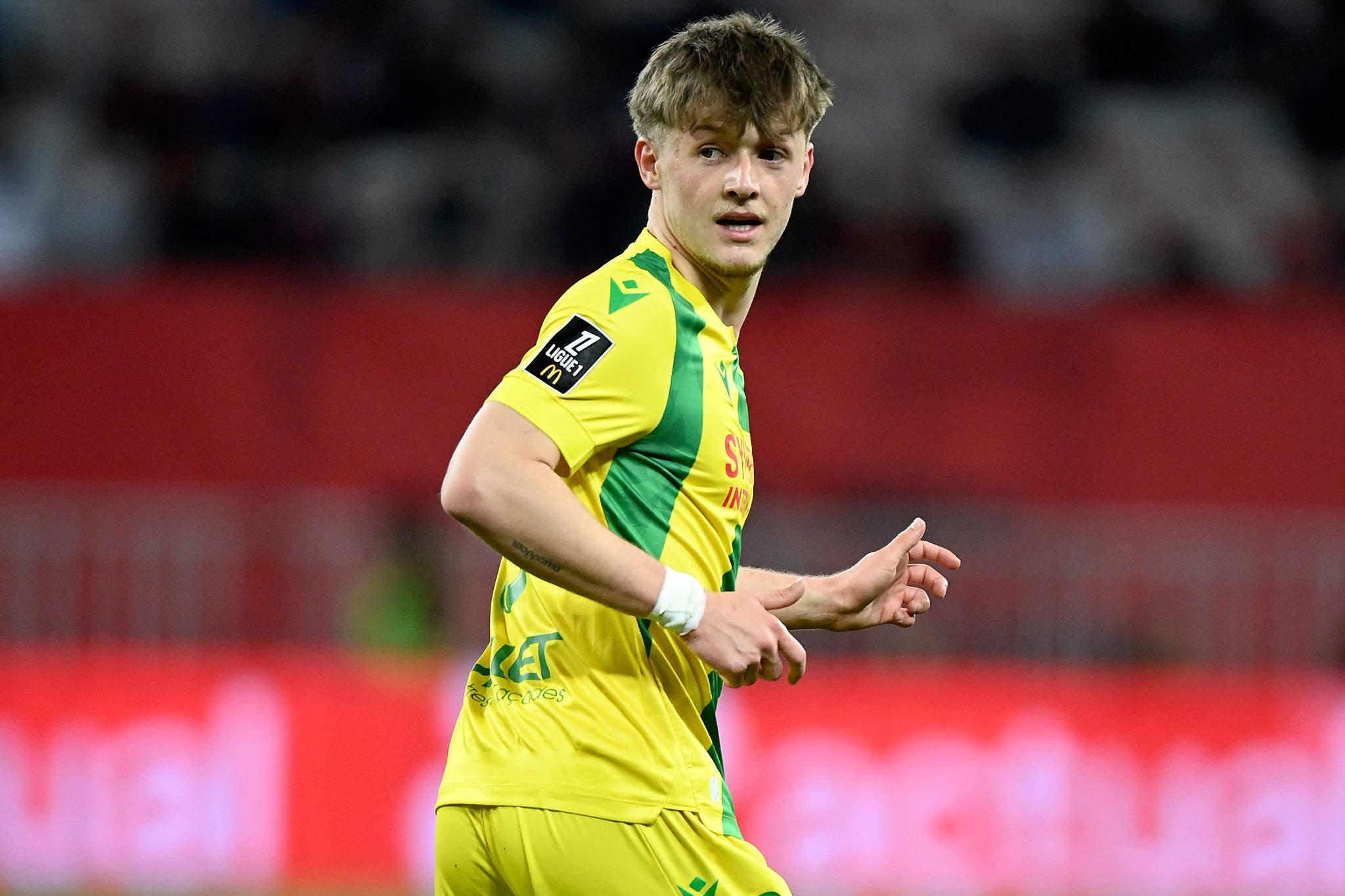 FC Nantes : Johann Lepenant sur le départ ? Son agent lâche un indice