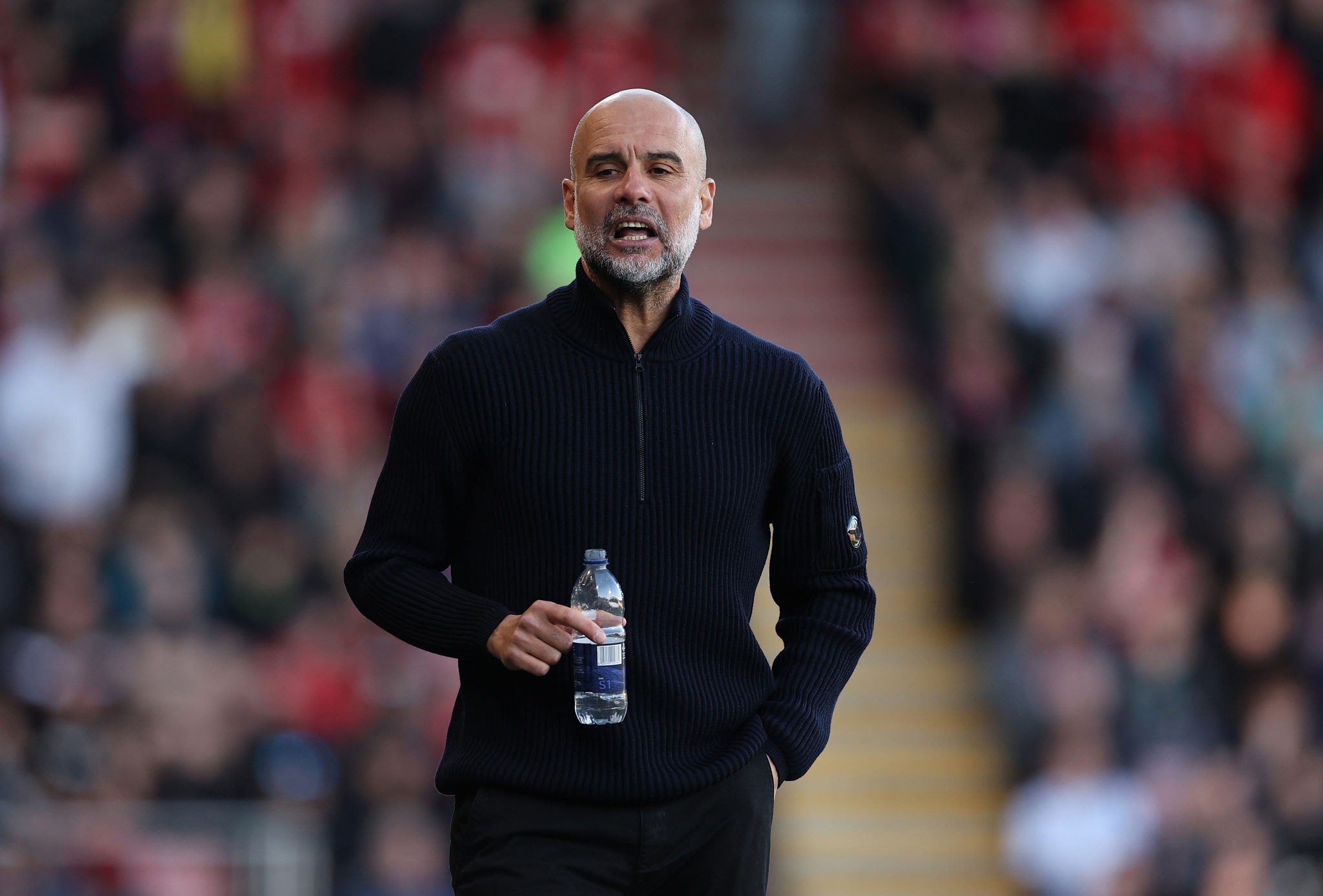 Manchester City veut piller le Real Madrid et le Barça, 180M€ annoncés !