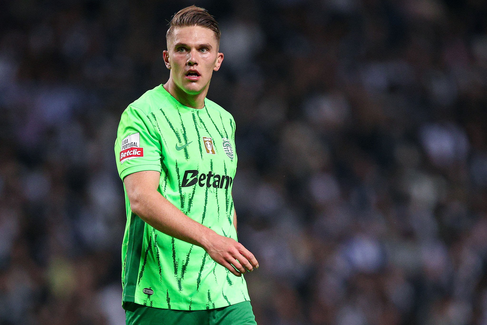 Arsenal rêve de Viktor Gyökeres et lui offre un salaire astronomique