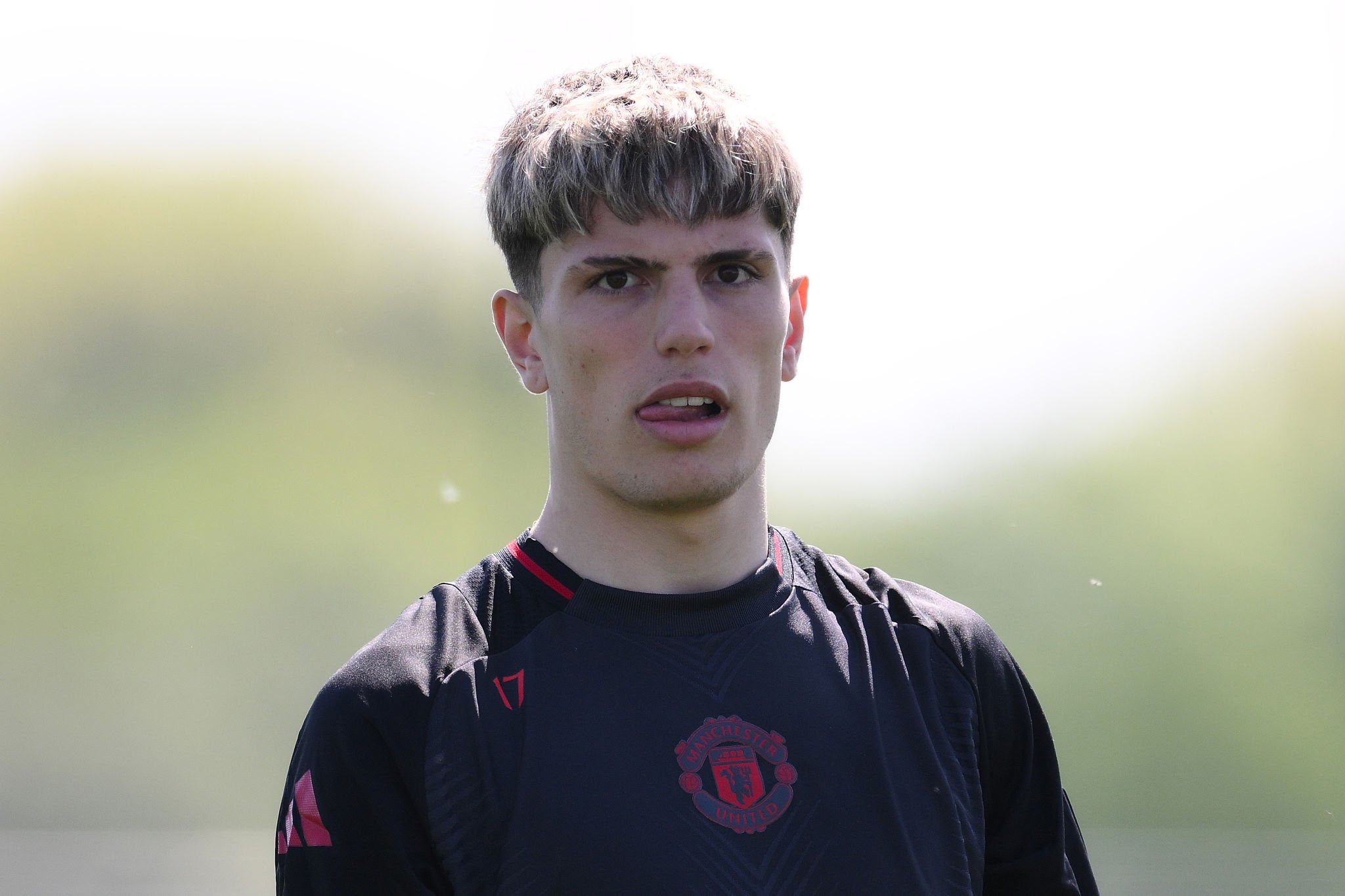 Alejandro Garnacho (Man Utd) a déjà trouvé son nouveau club !