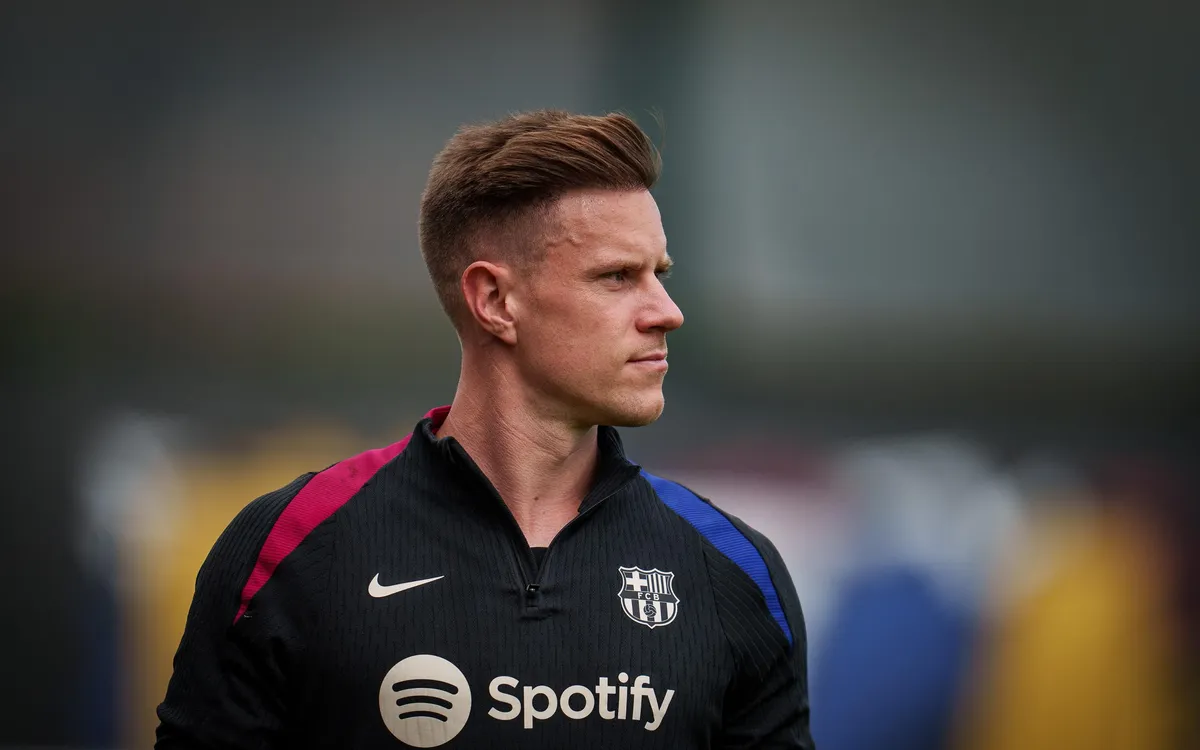 Le FC Barcelone a tranché pour Marc-André ter Stegen